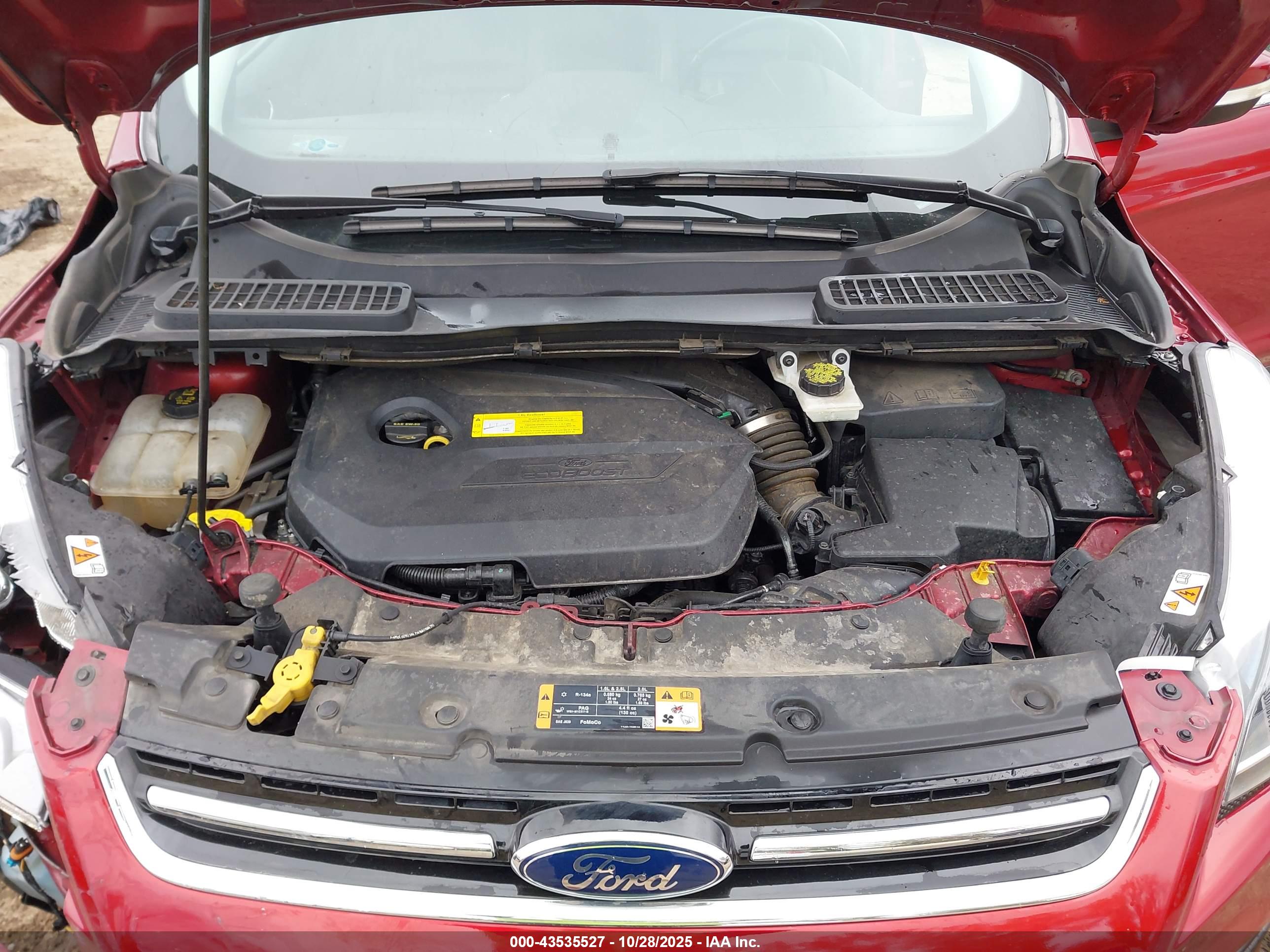 FORD ESCAPE image 10