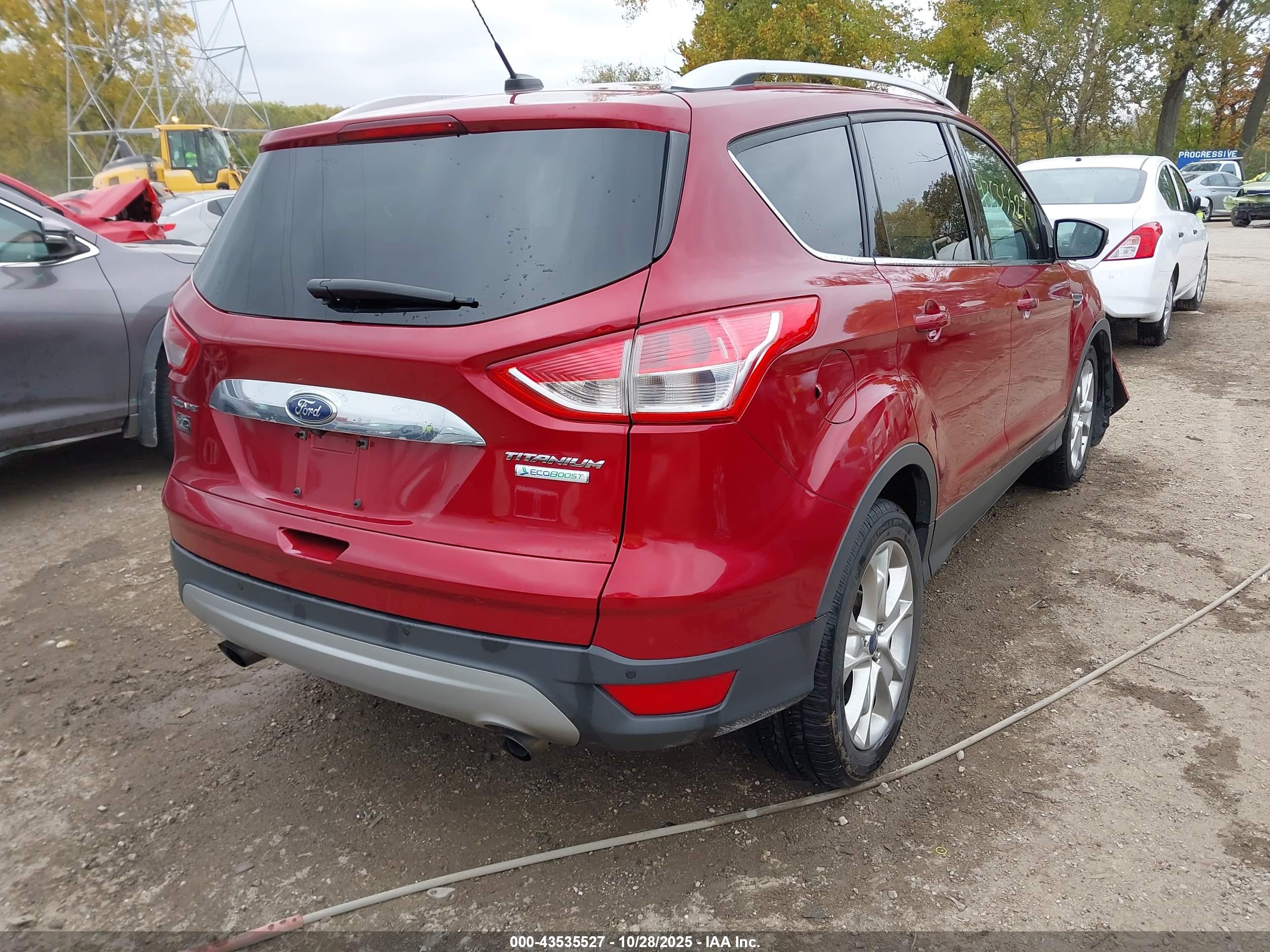 FORD ESCAPE image 4
