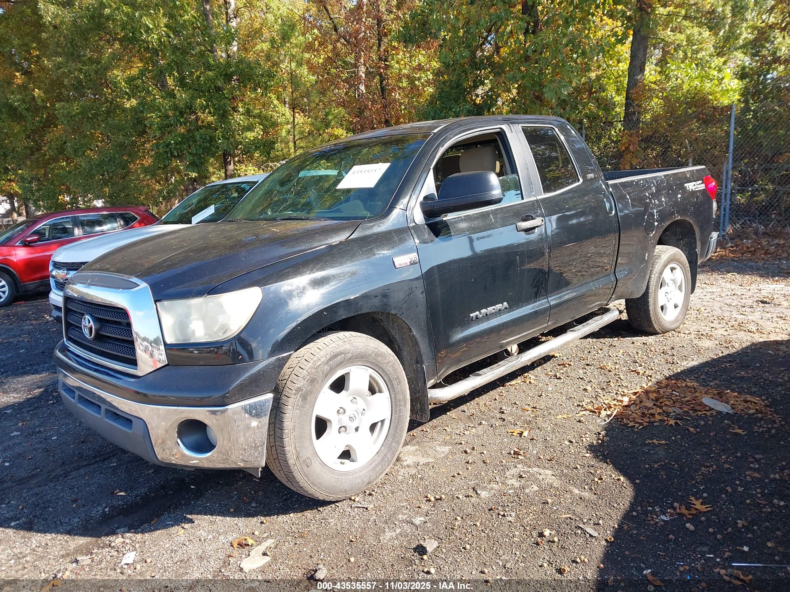 TOYOTA TUNDRA image 2