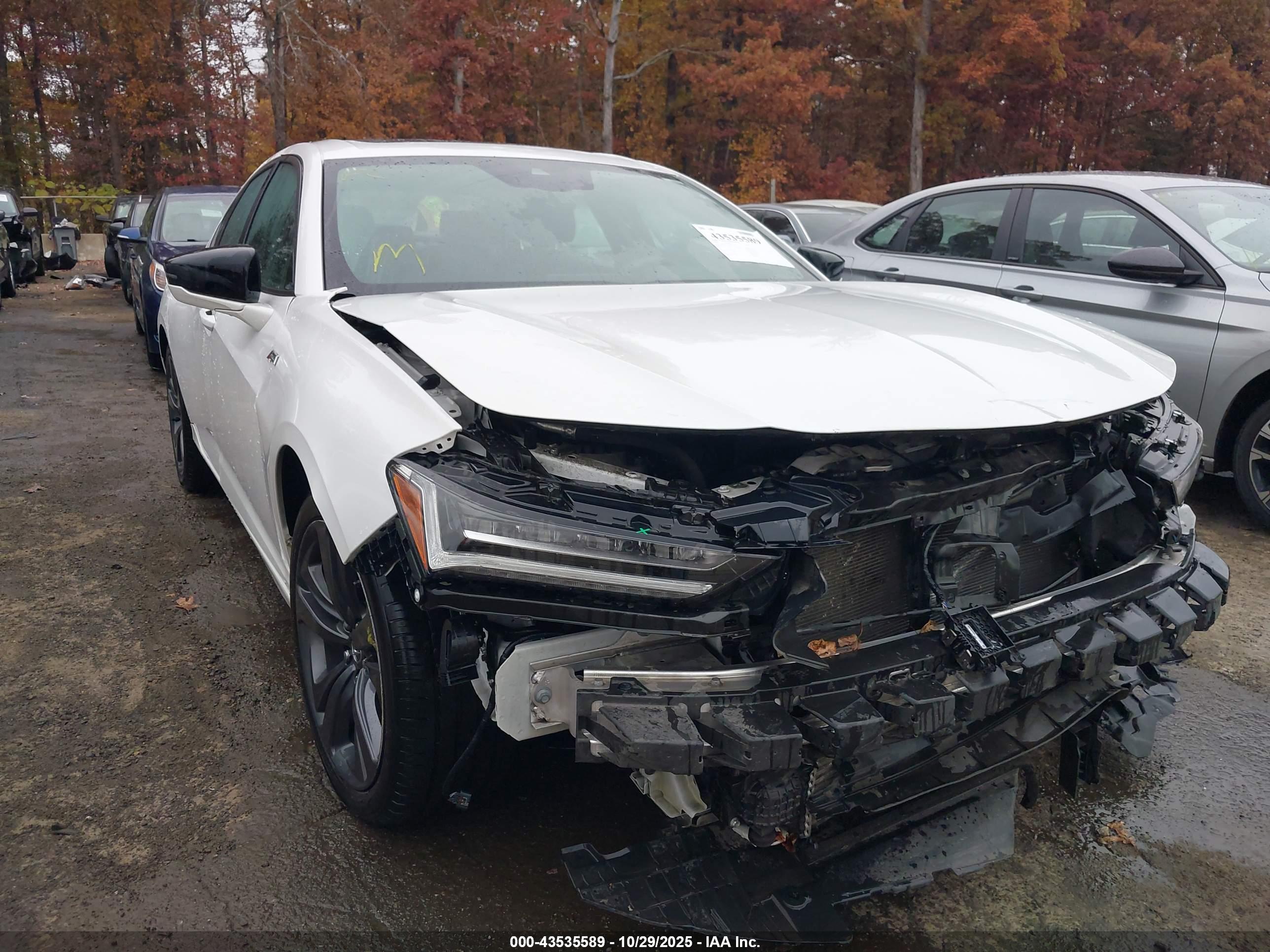 ACURA TLX image 6