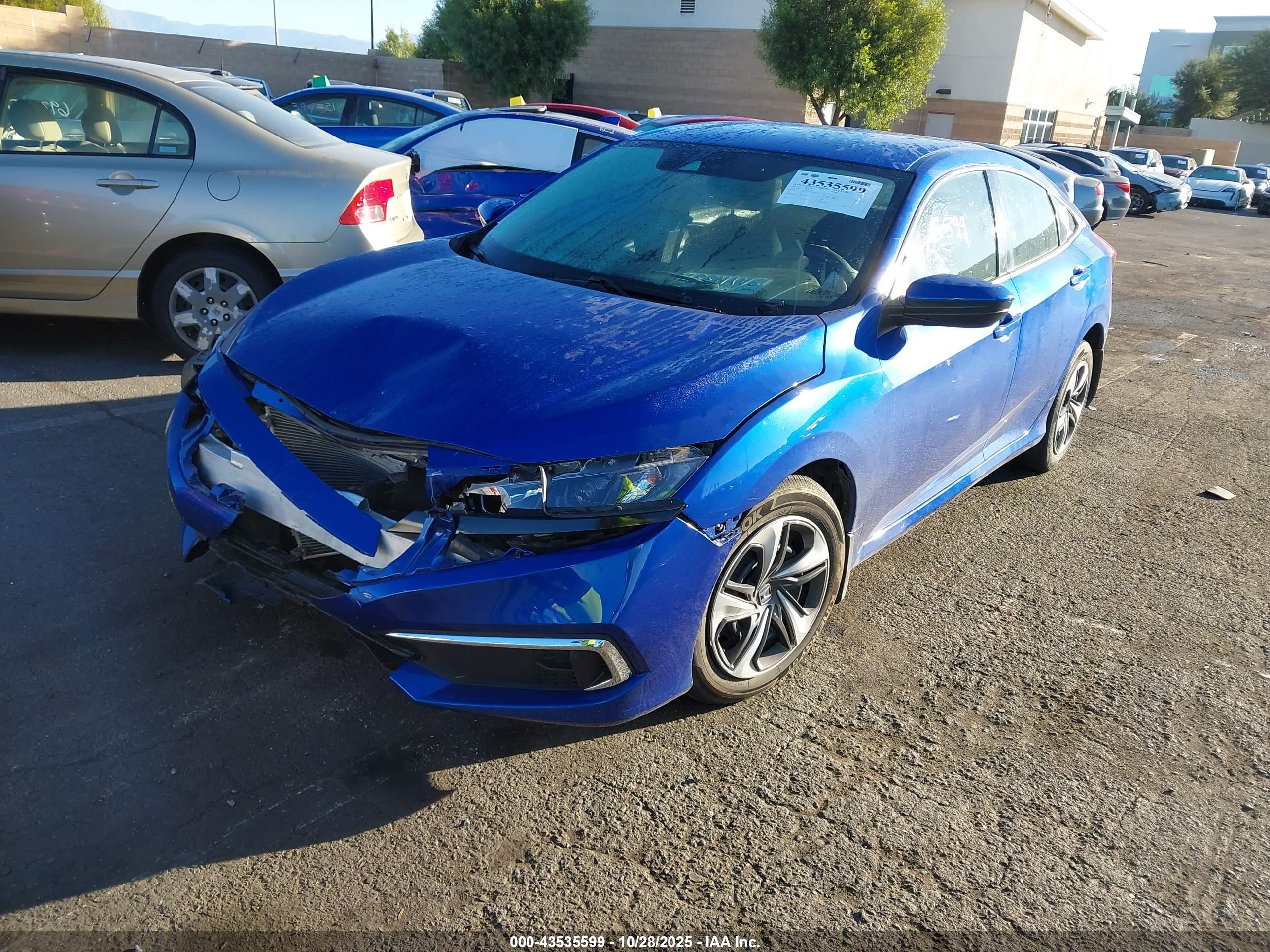 HONDA CIVIC image 2