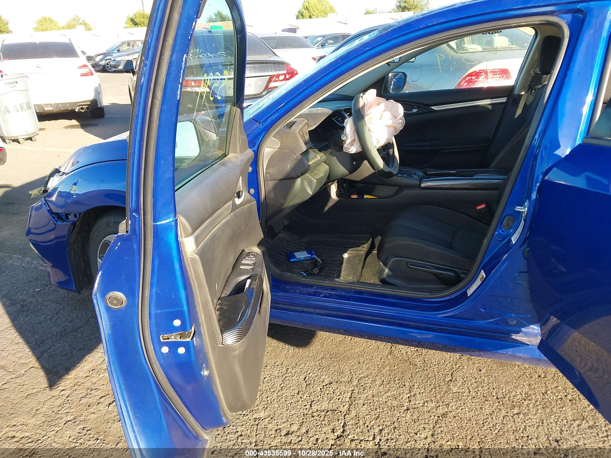 HONDA CIVIC image 5
