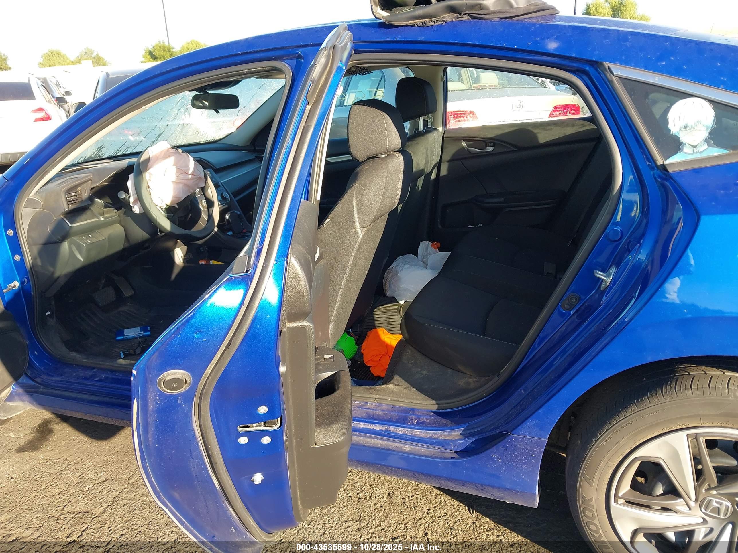 HONDA CIVIC image 8