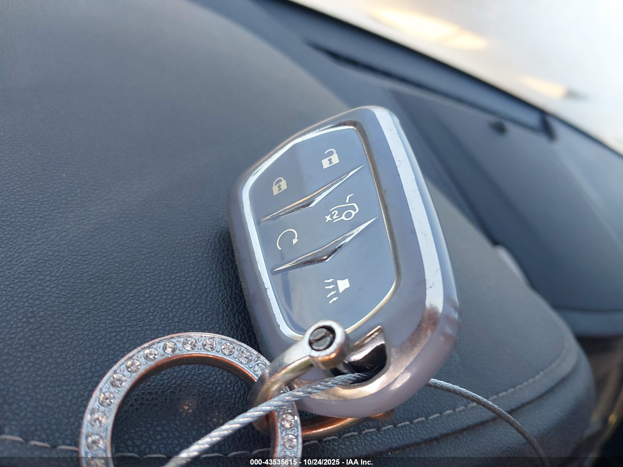 CADILLAC ATS image 11