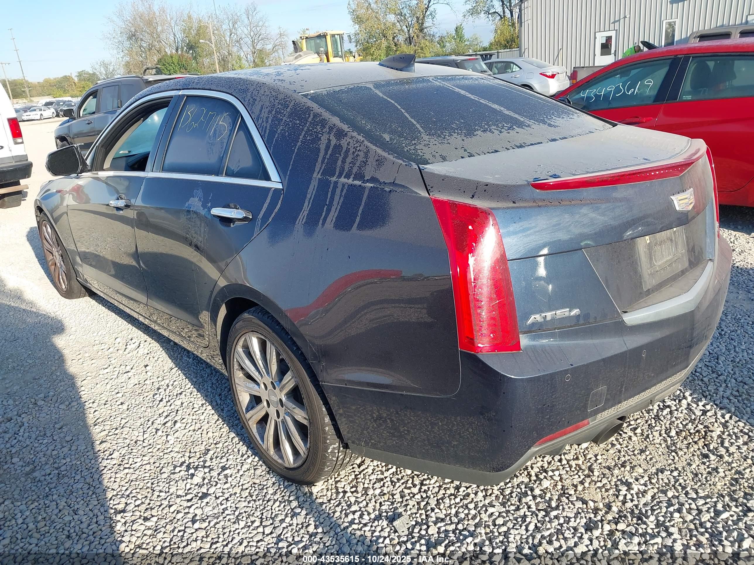 CADILLAC ATS image 3