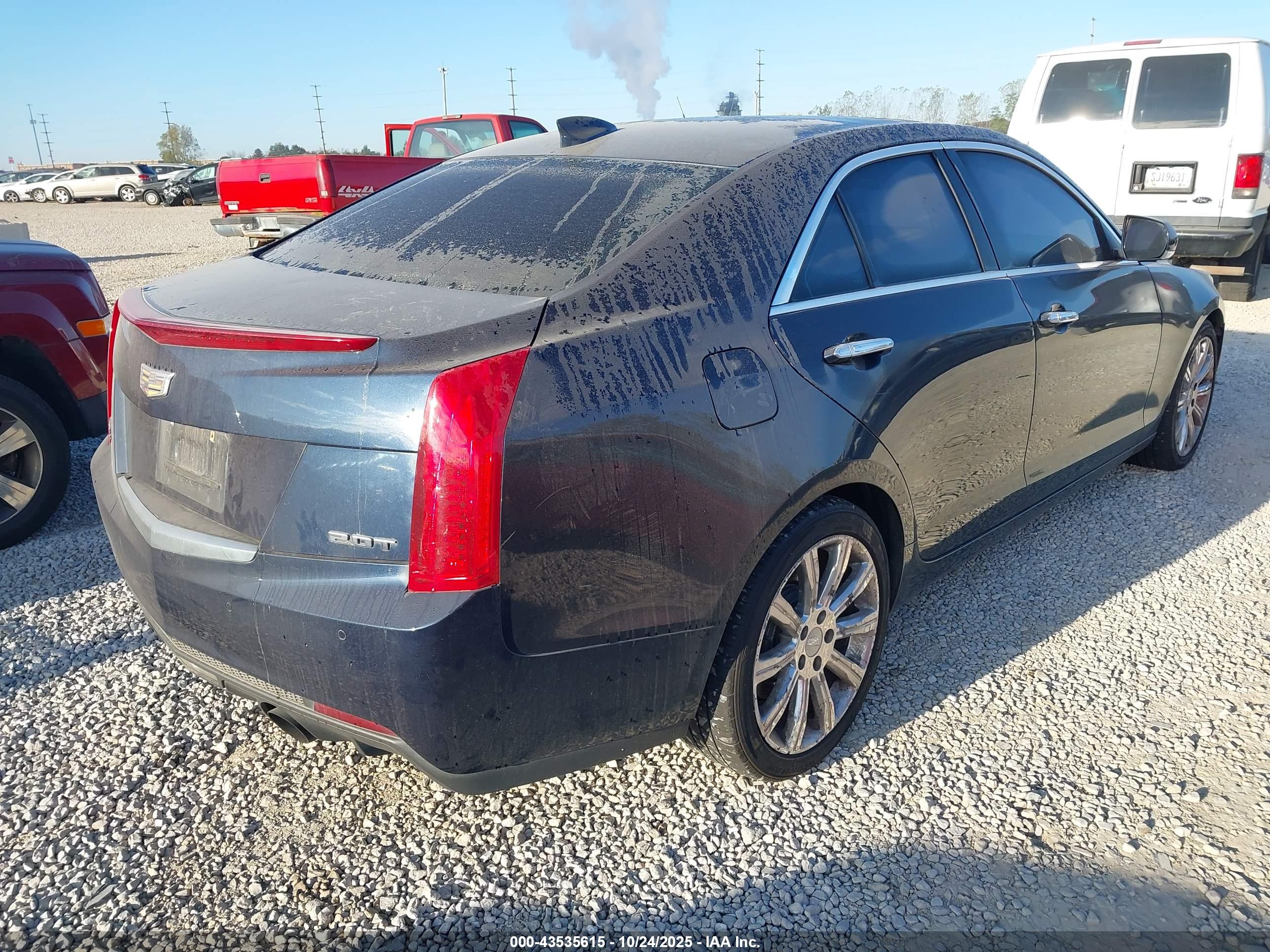 CADILLAC ATS image 4