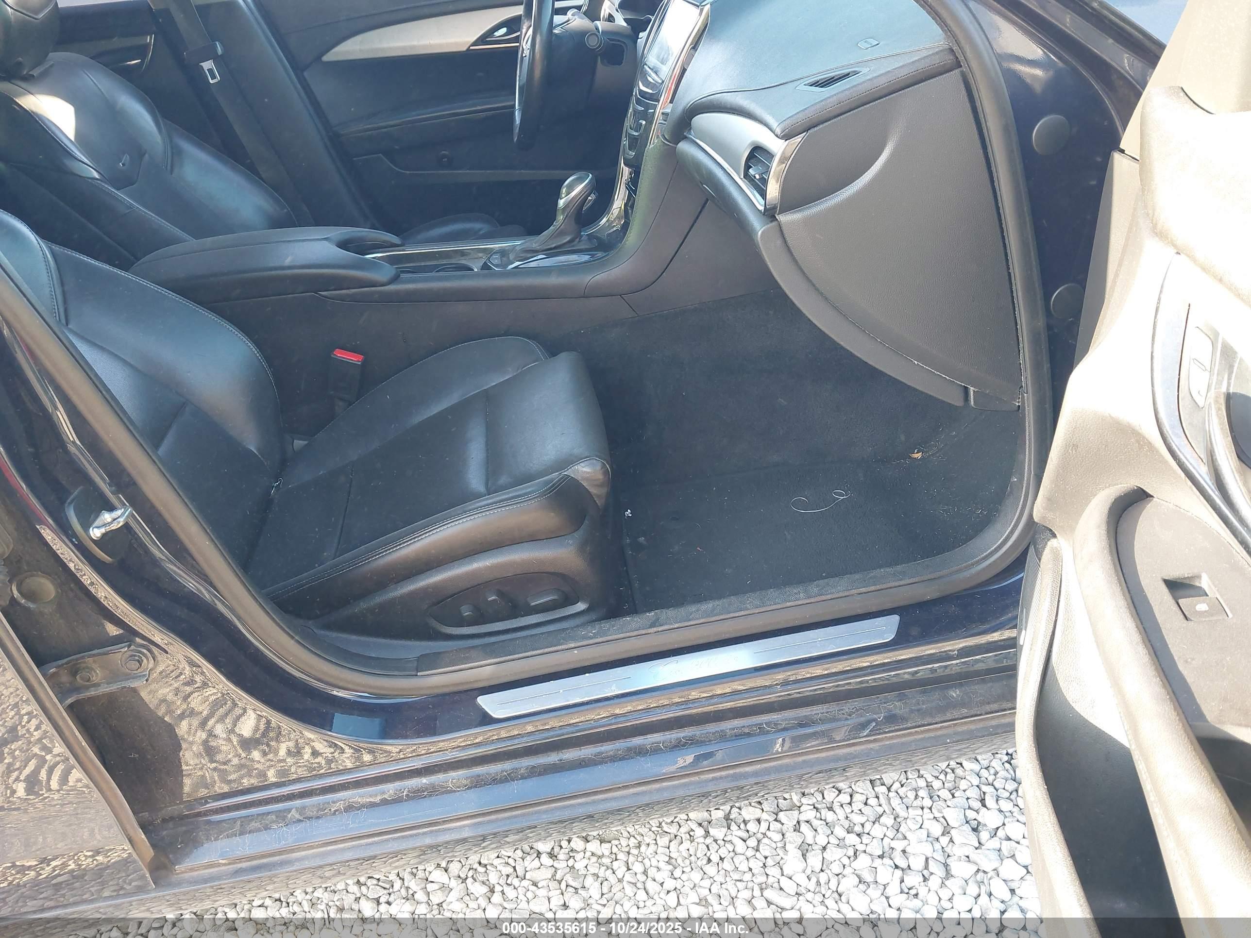 CADILLAC ATS image 5