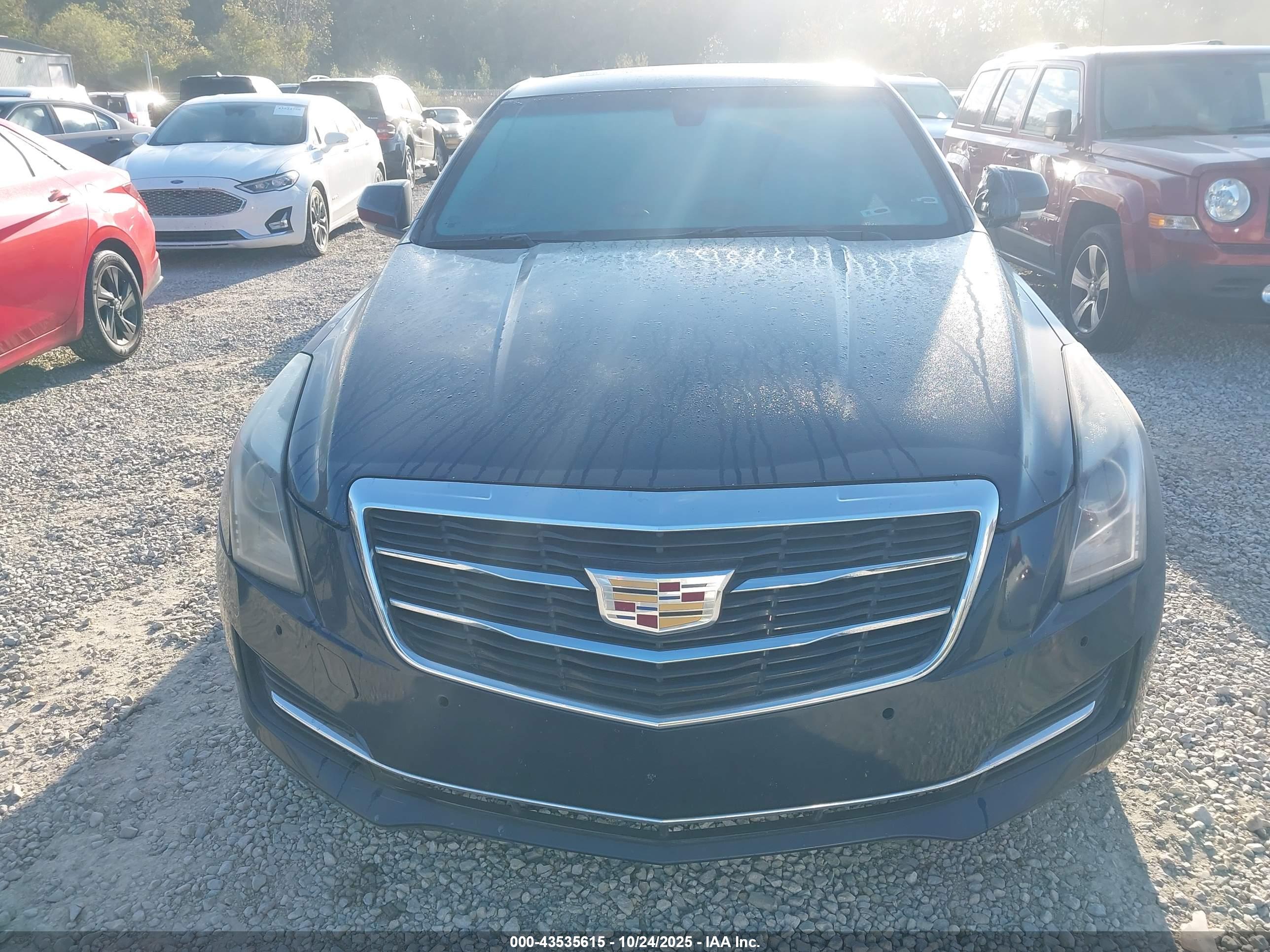 CADILLAC ATS image 6