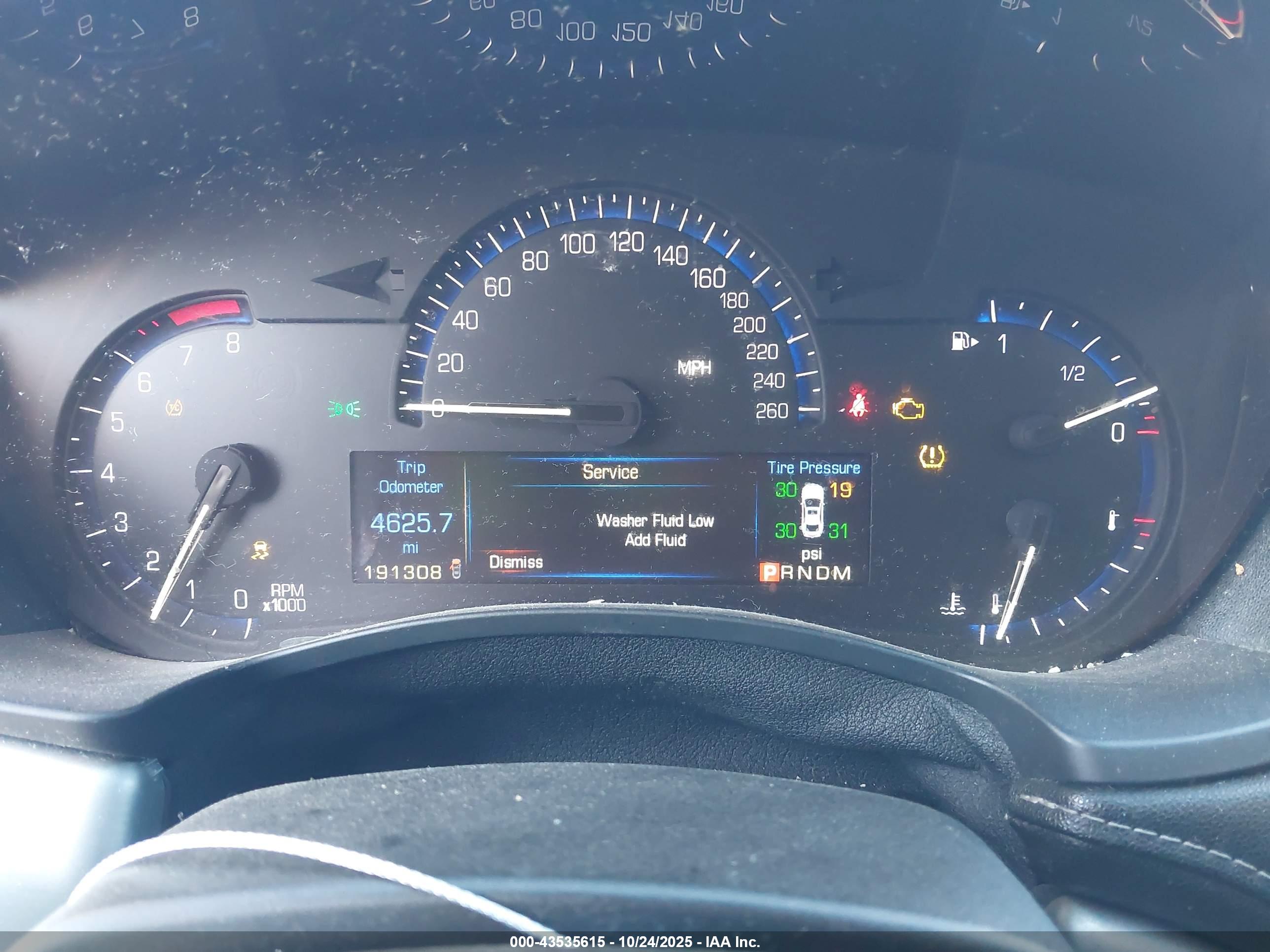 CADILLAC ATS image 7