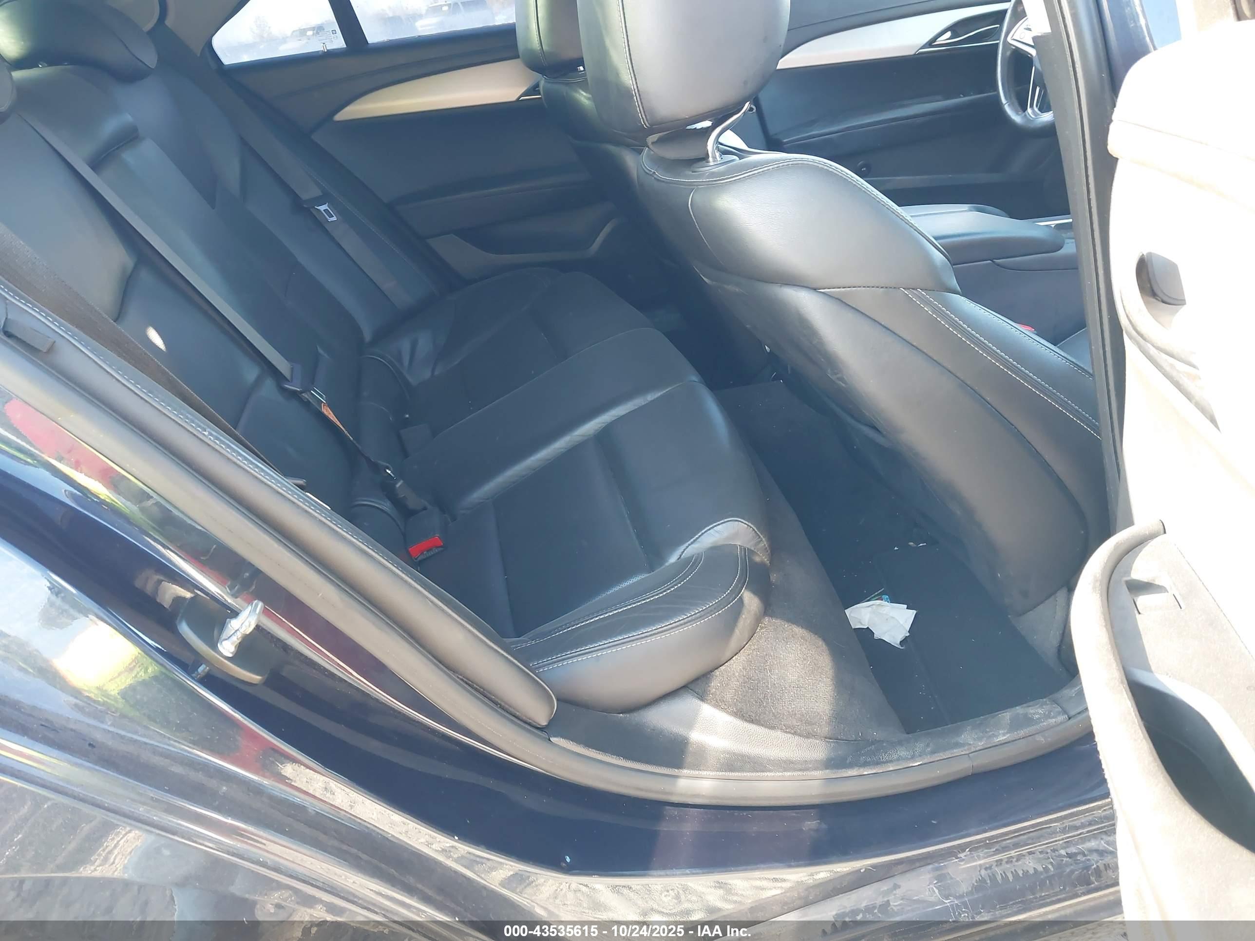 CADILLAC ATS image 8