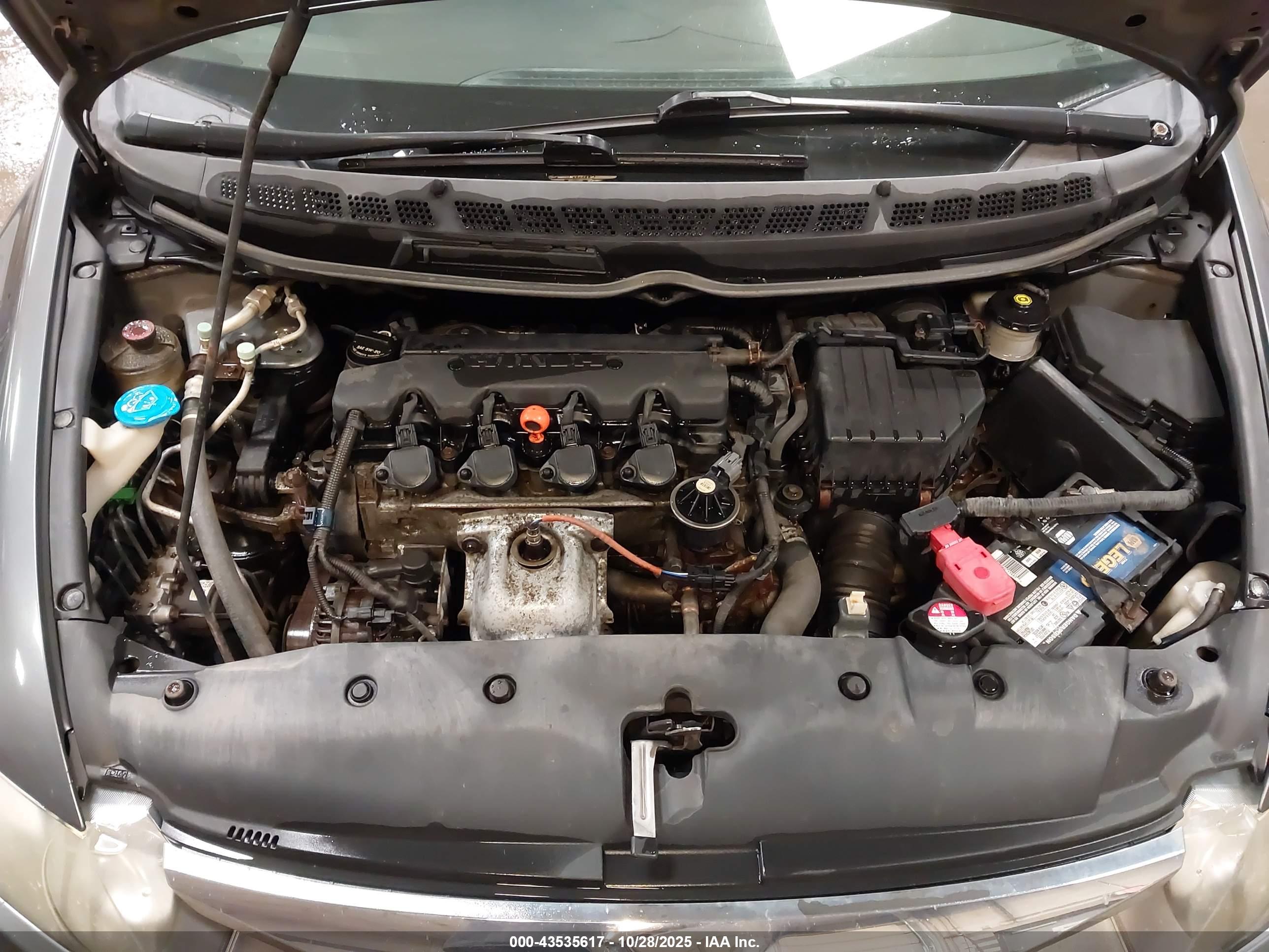 HONDA CIVIC image 10