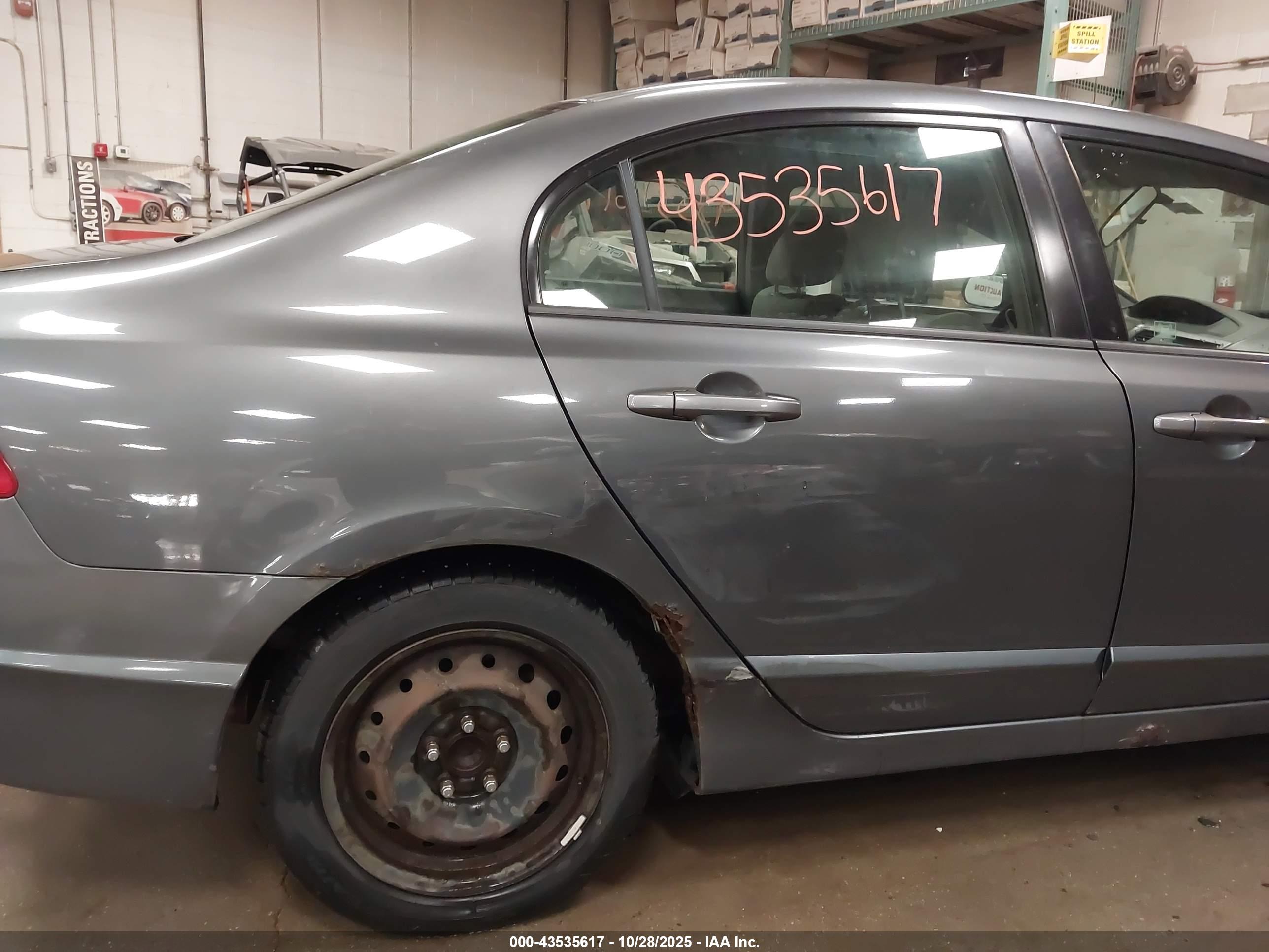 HONDA CIVIC image 6