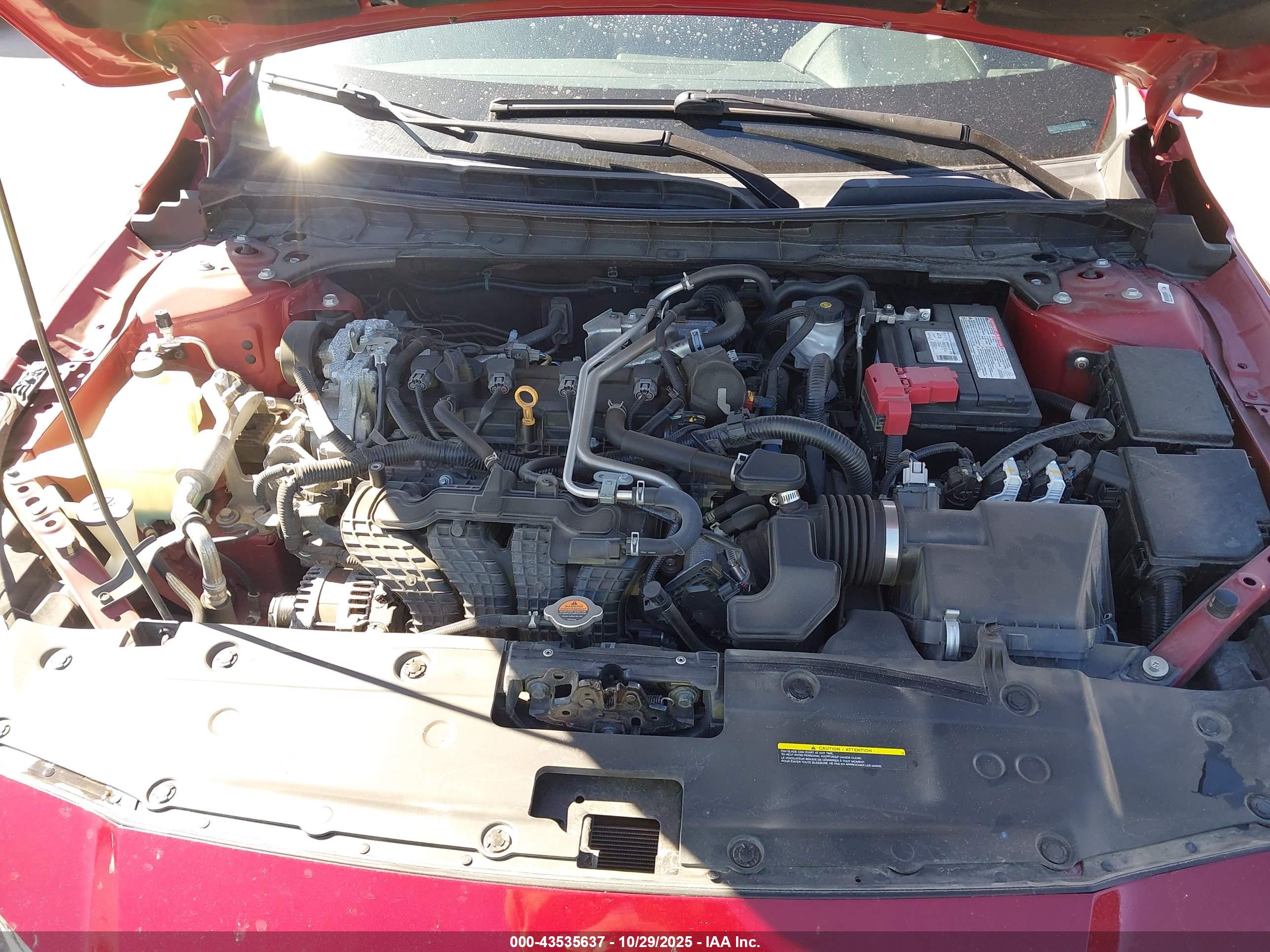 NISSAN ALTIMA image 10