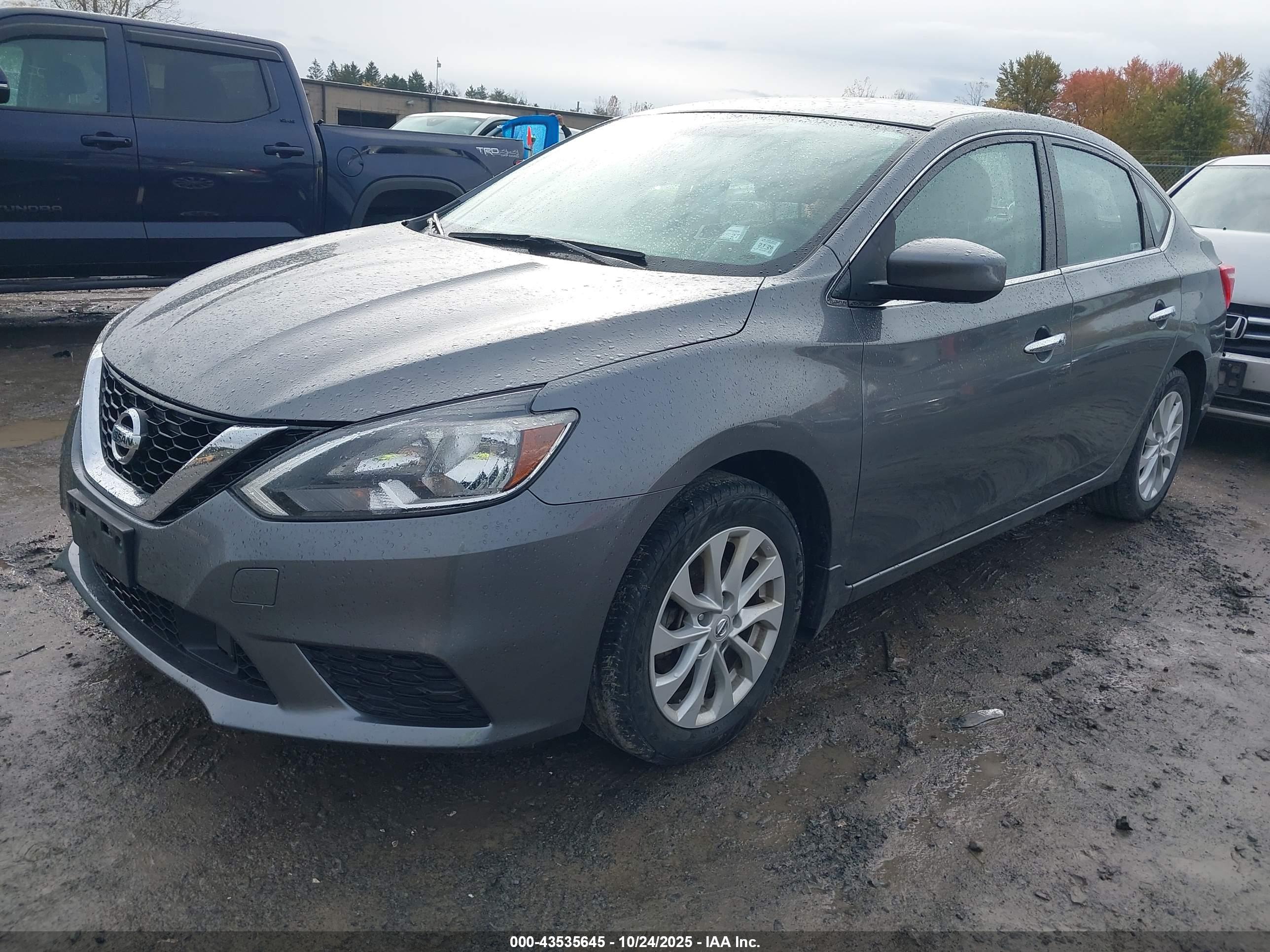 NISSAN SENTRA image 2