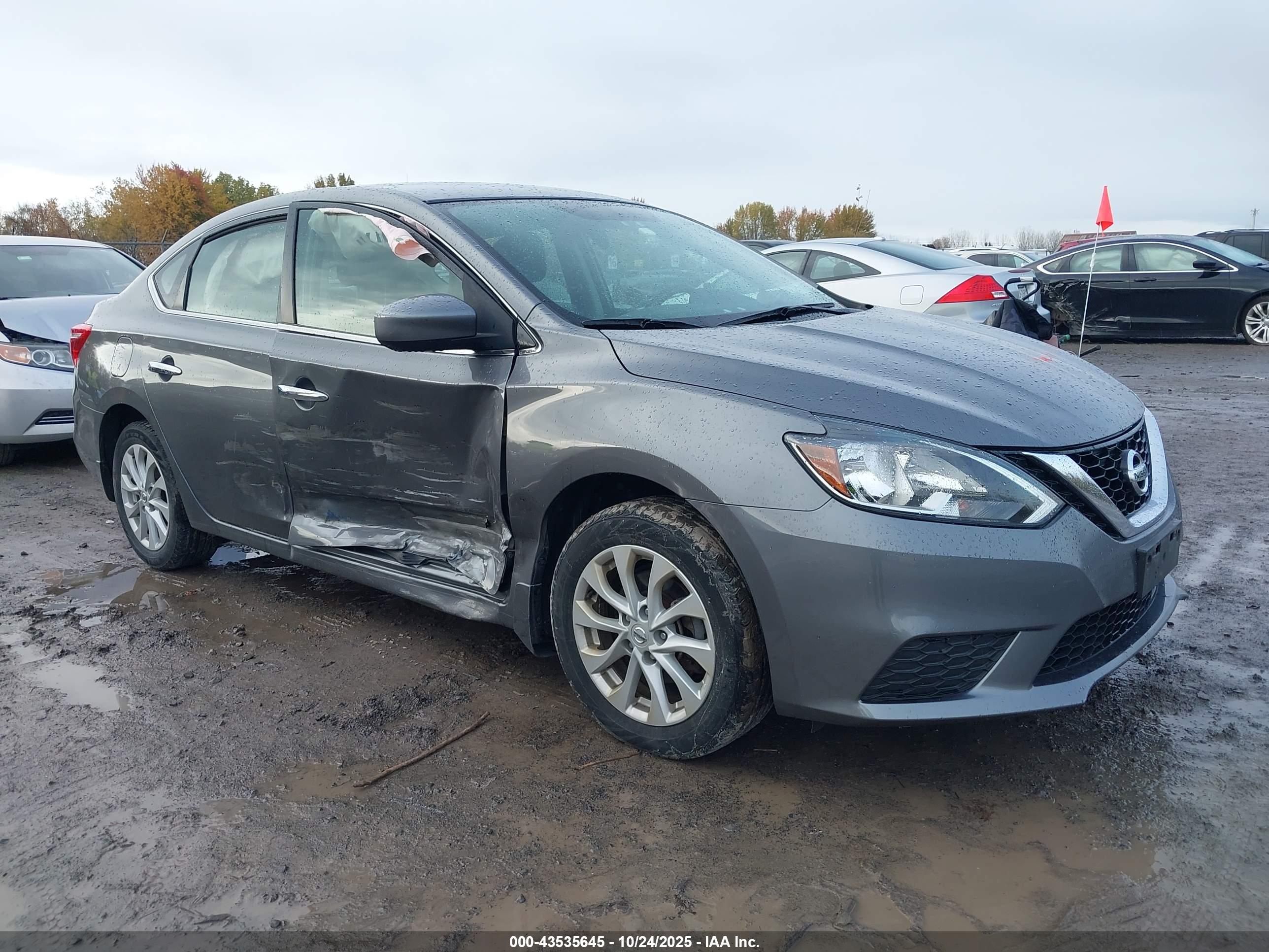 NISSAN SENTRA image 6
