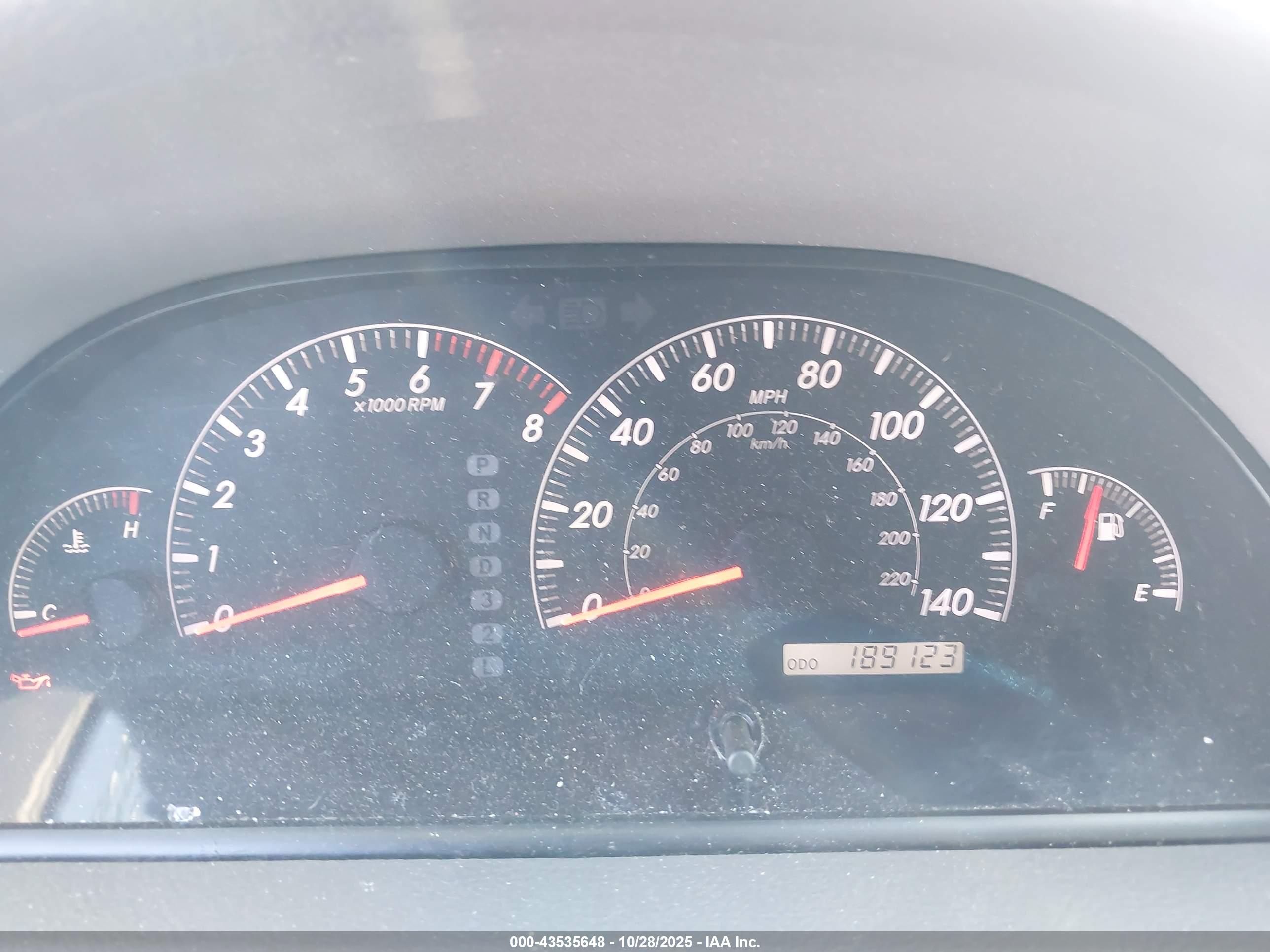 TOYOTA CAMRY image 7