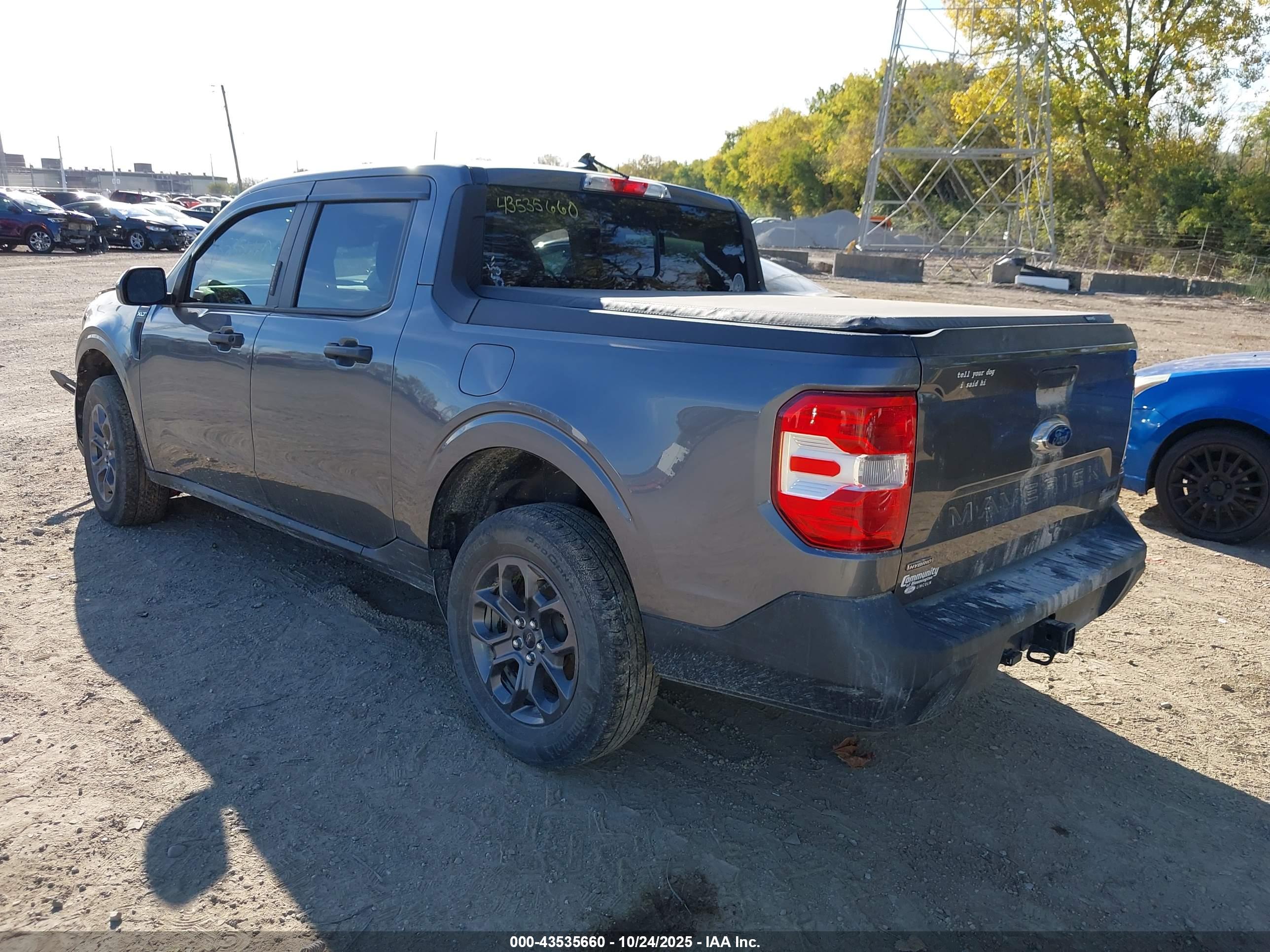 FORD MAVERICK image 3