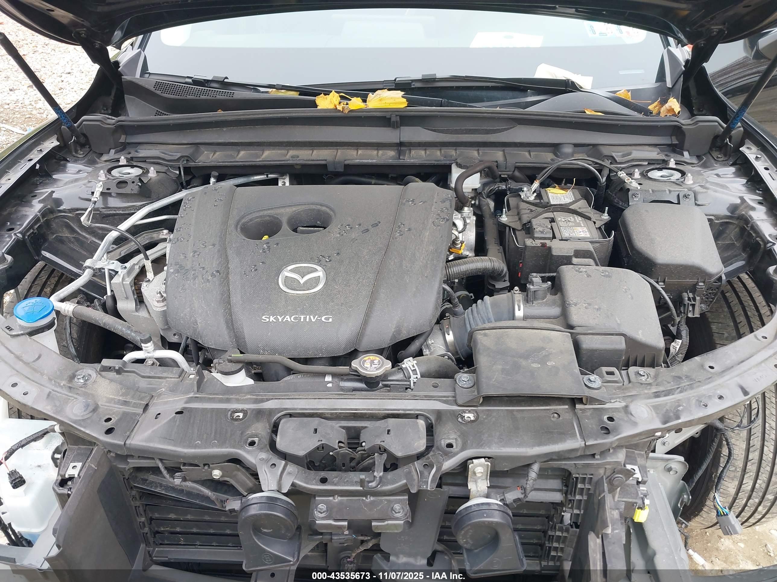 MAZDA CX-50 image 10