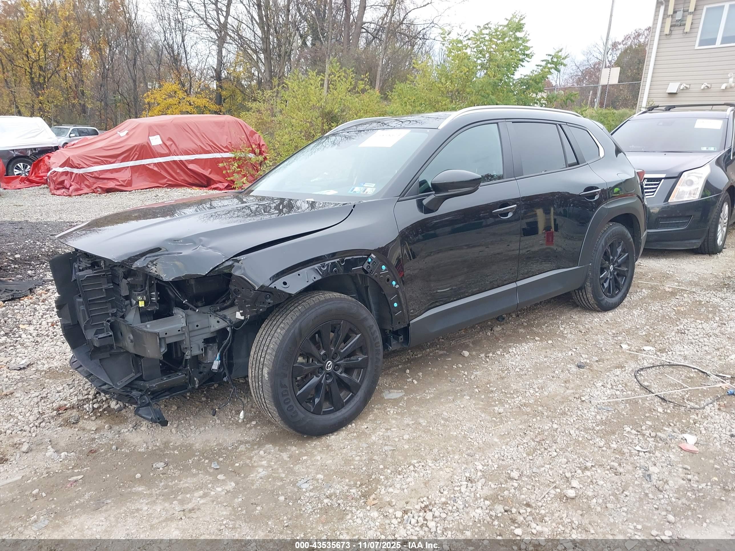 MAZDA CX-50 image 2