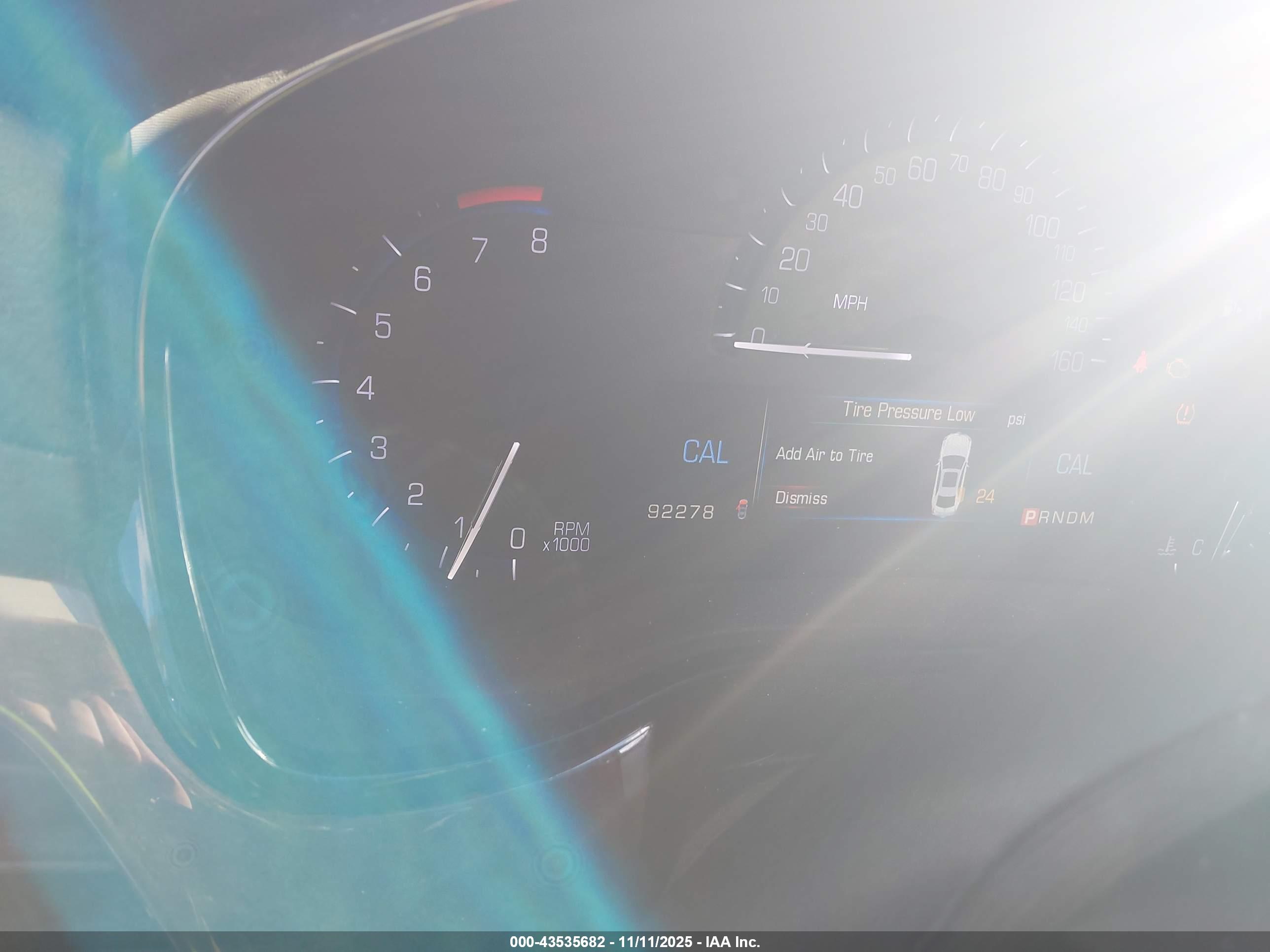 CADILLAC CTS image 7