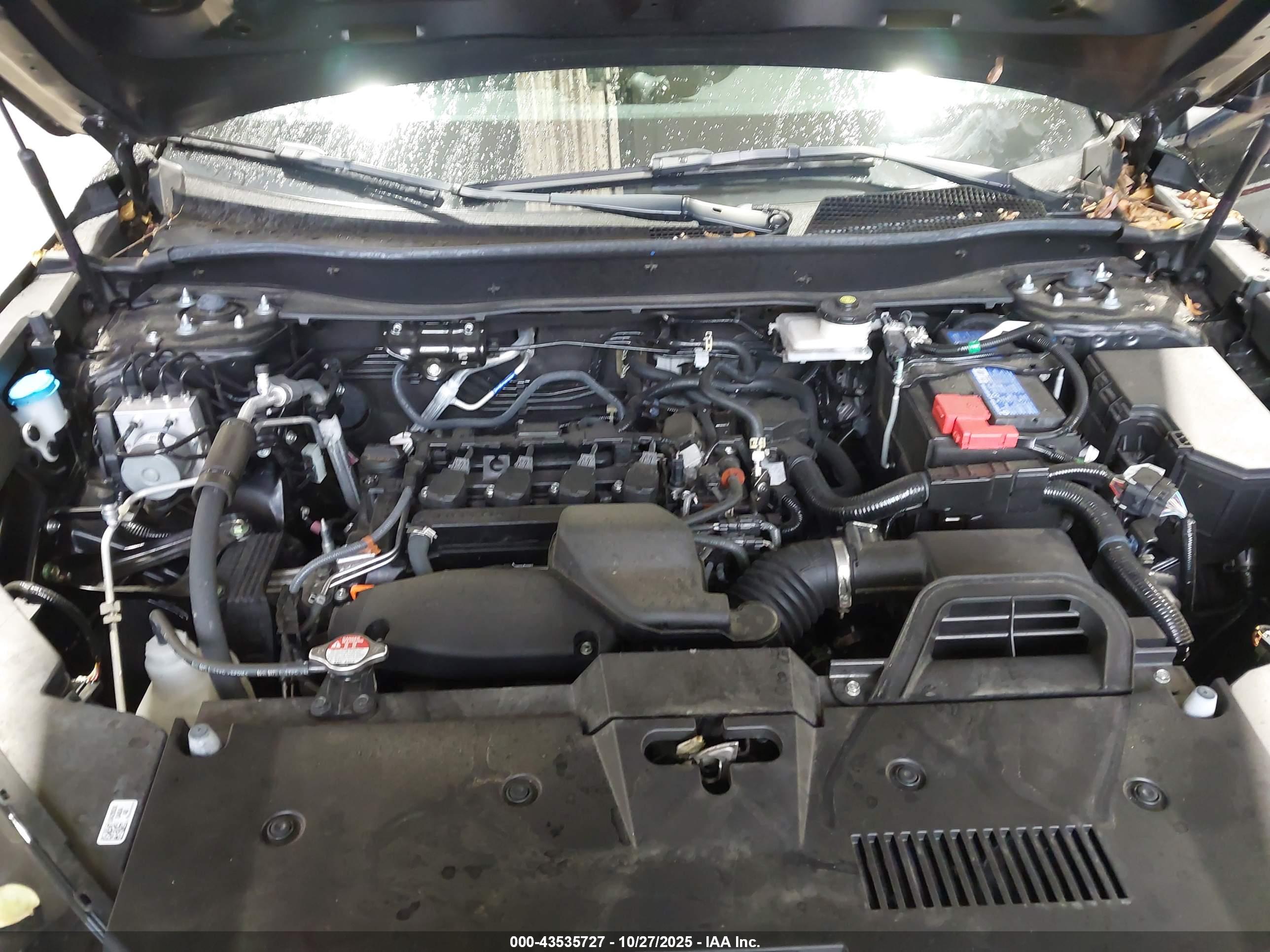 HONDA CR-V image 10