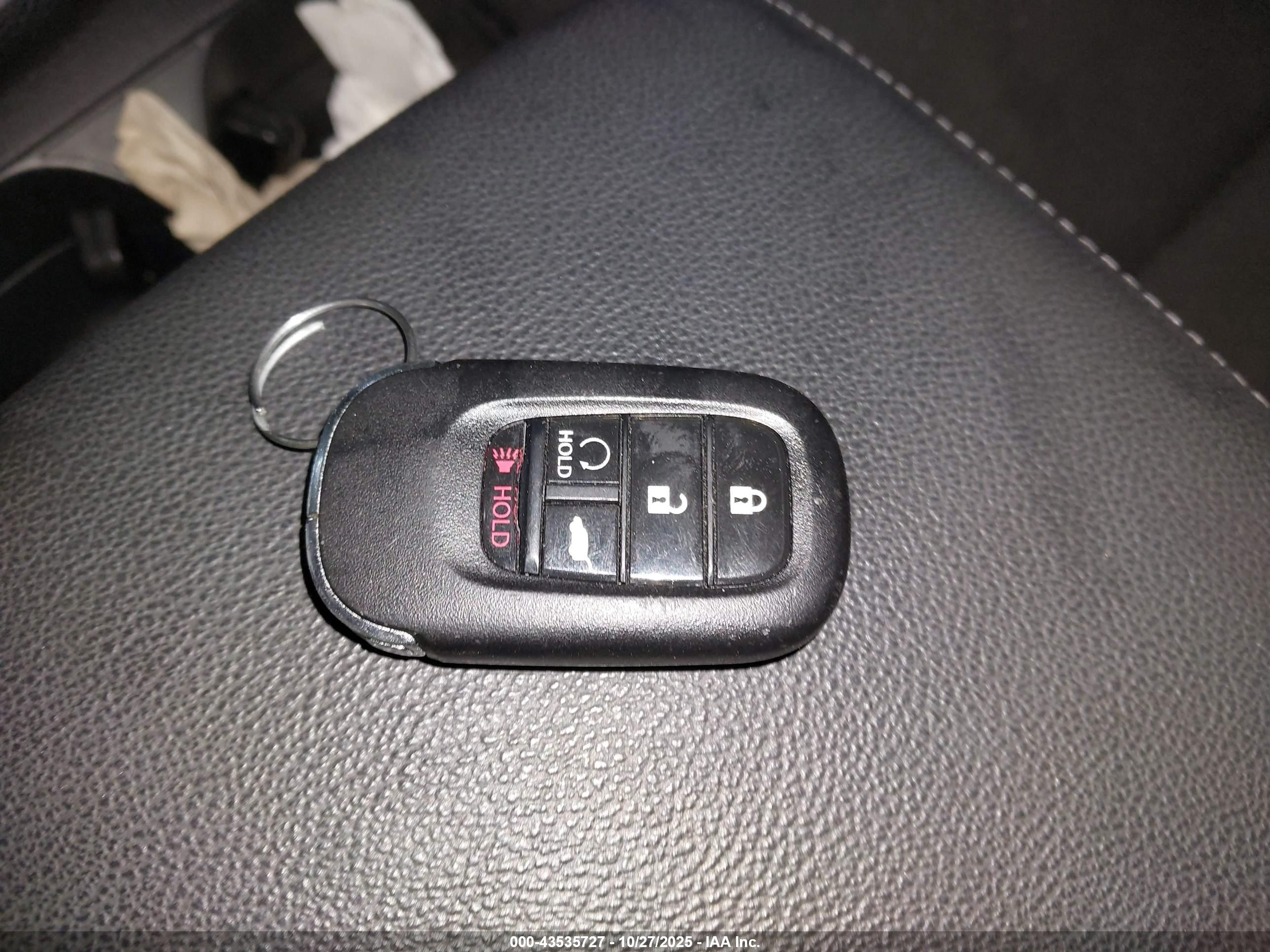 HONDA CR-V image 11