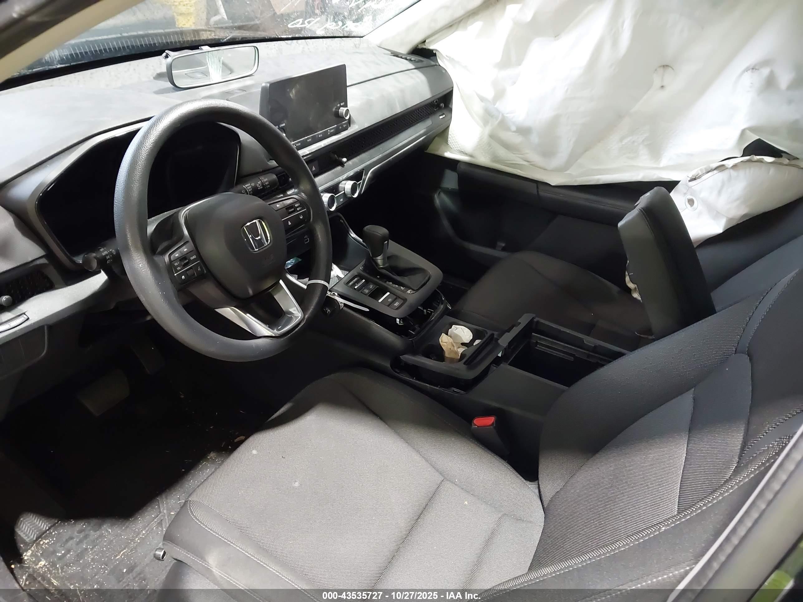 HONDA CR-V image 5