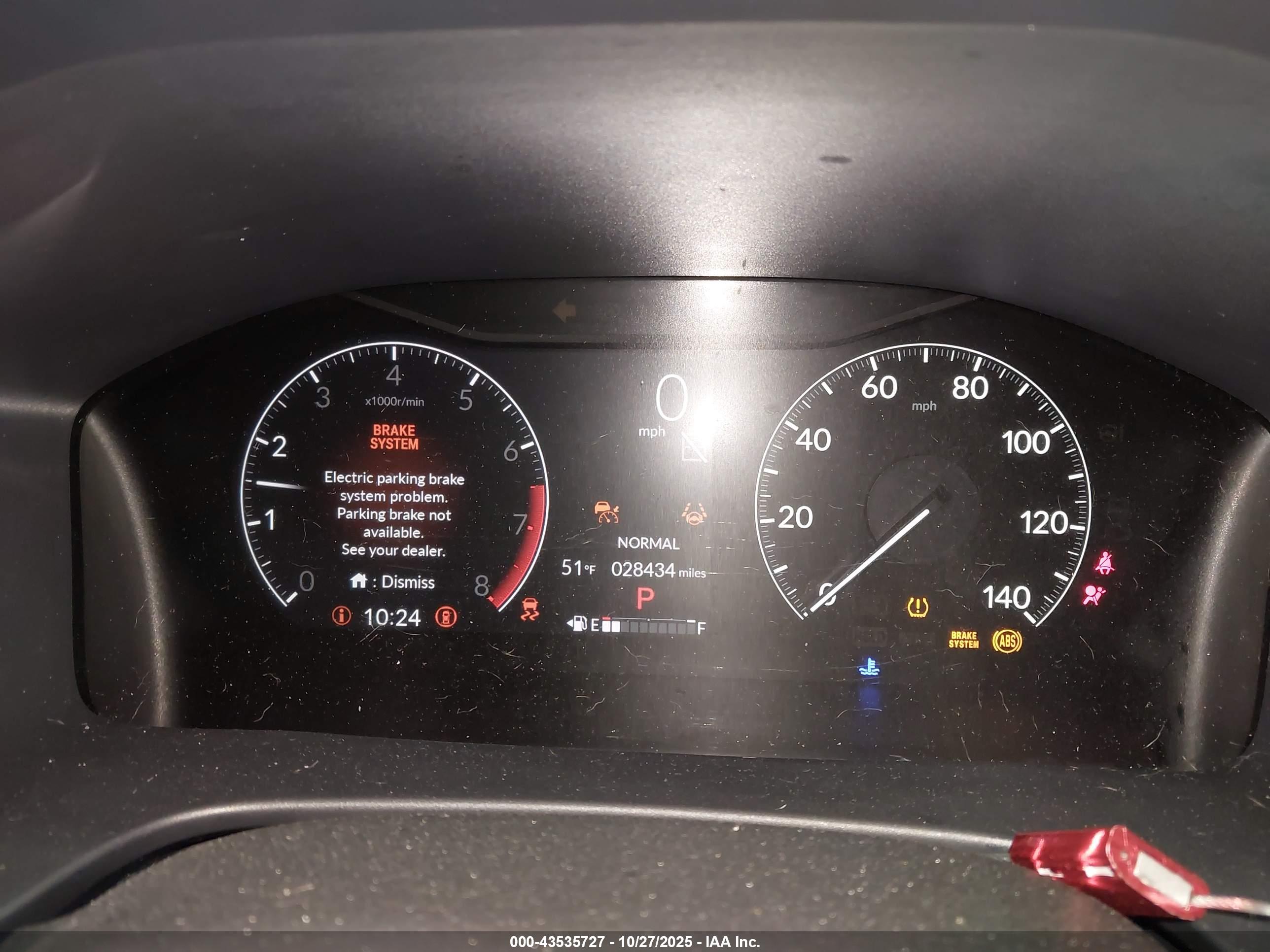HONDA CR-V image 7