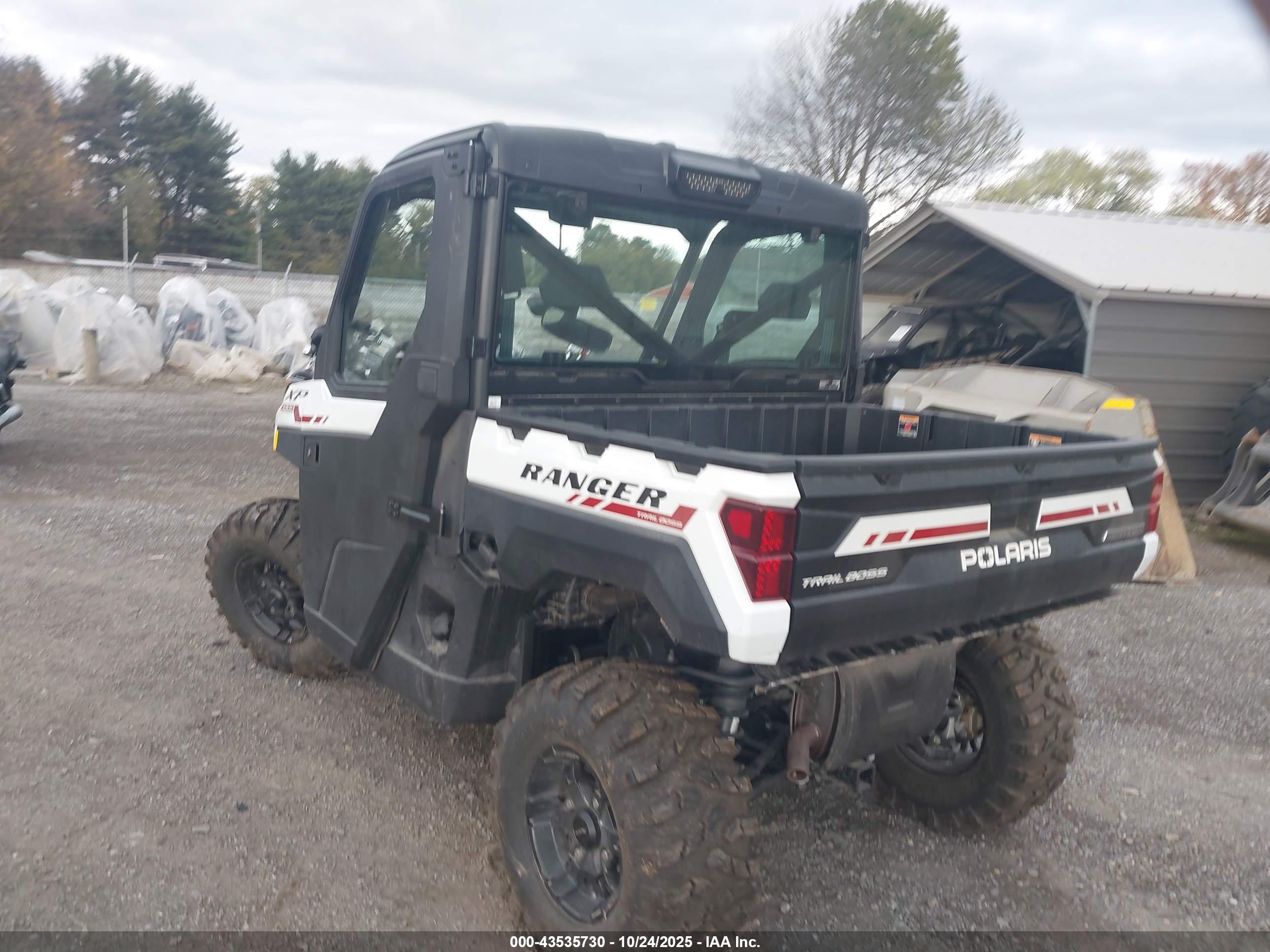 POLARIS RANGER image 3