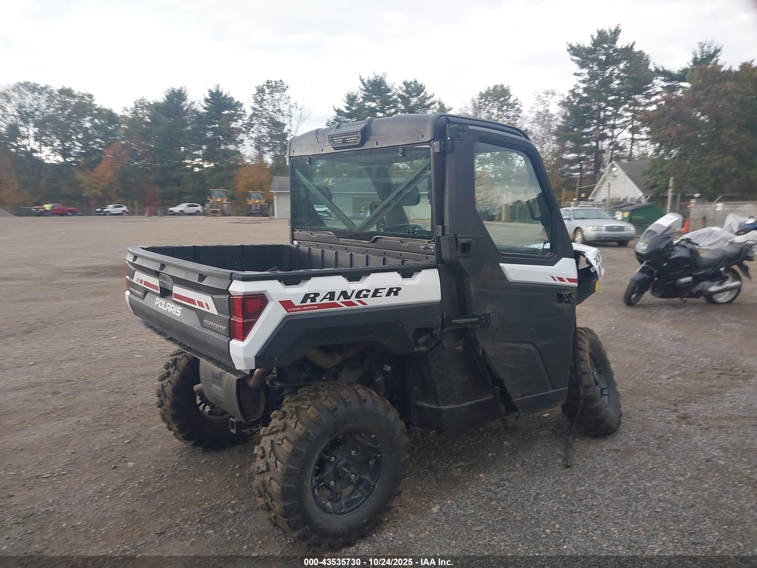 POLARIS RANGER image 4