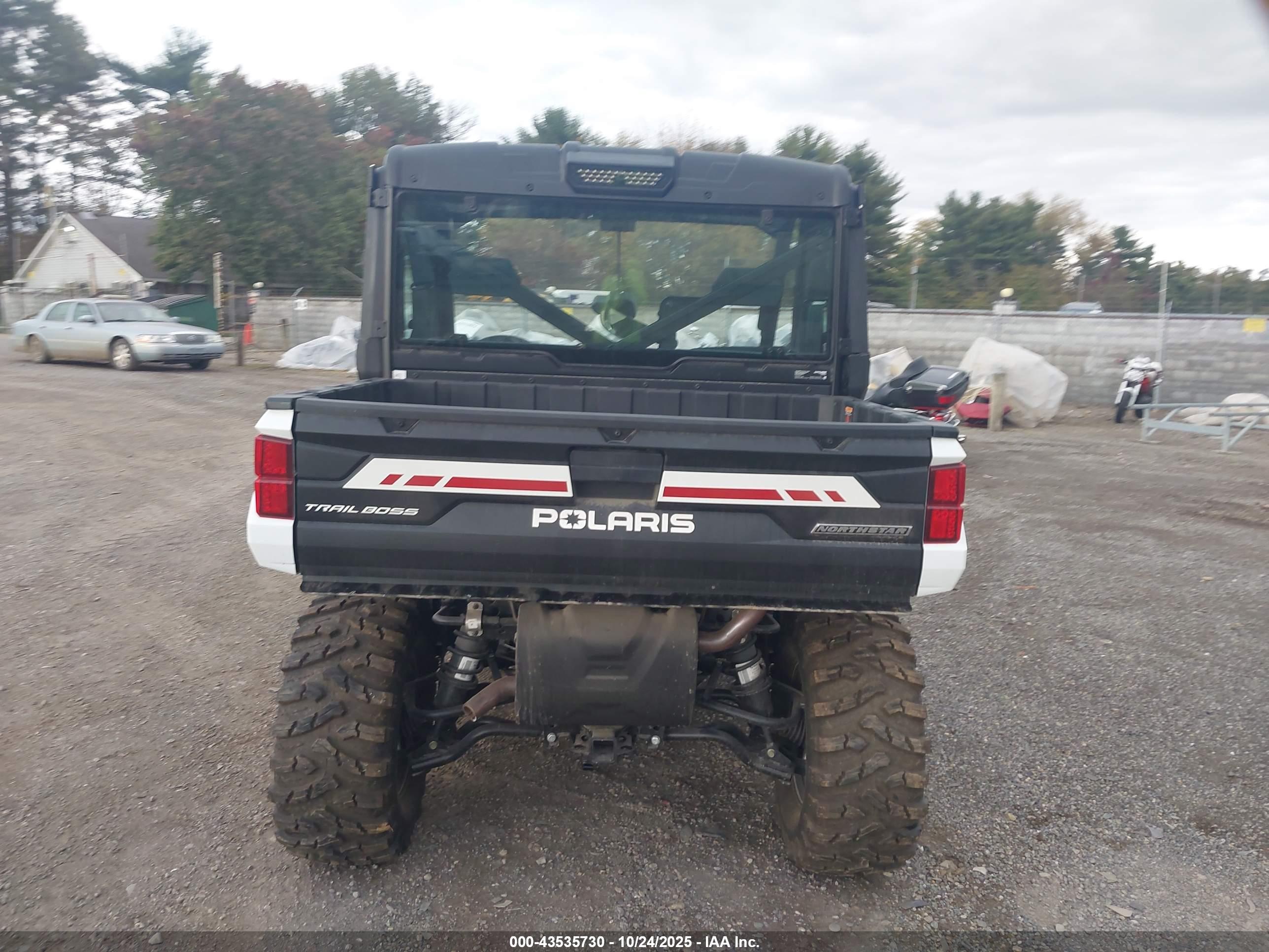 POLARIS RANGER image 6