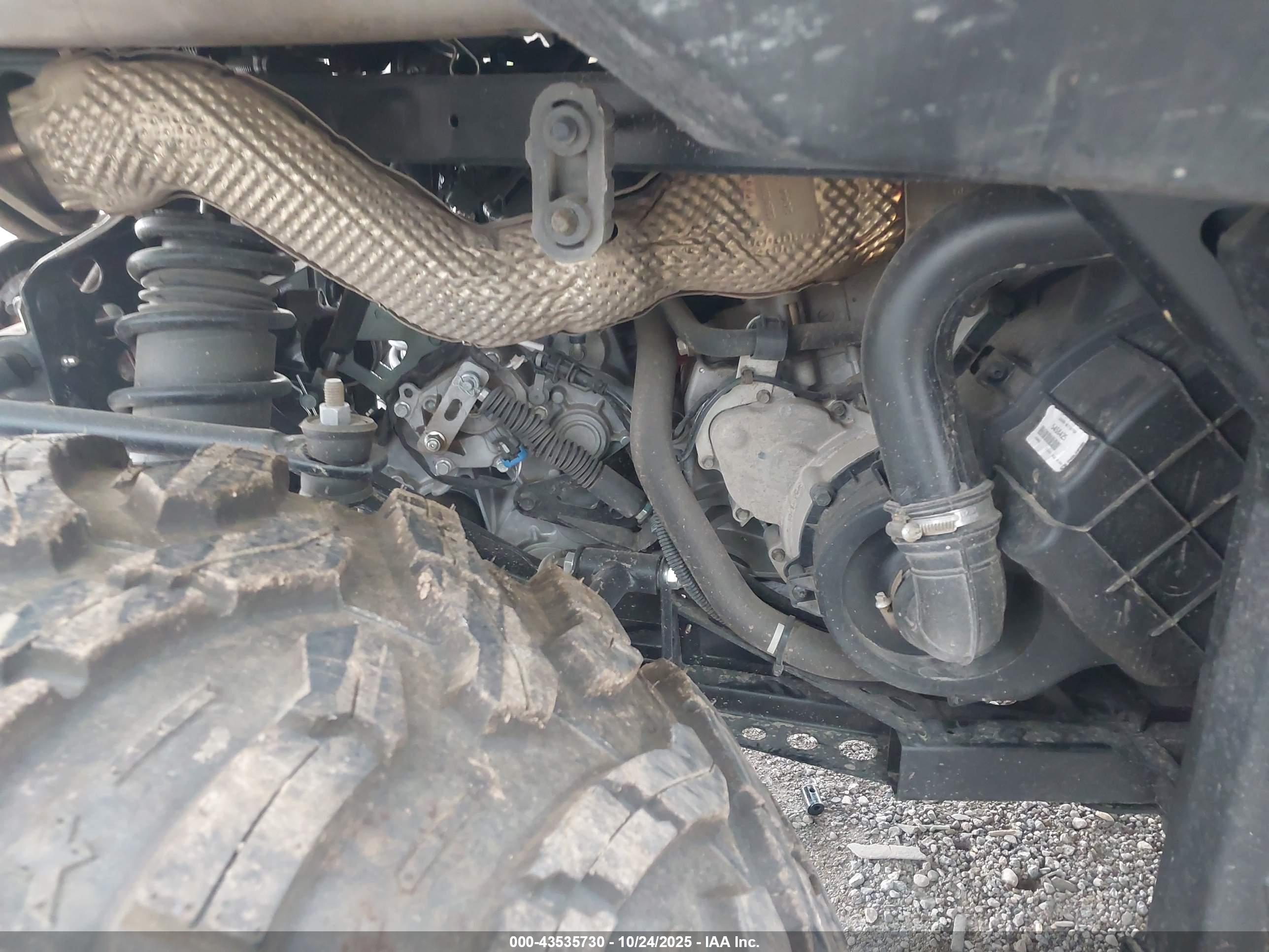 POLARIS RANGER image 8