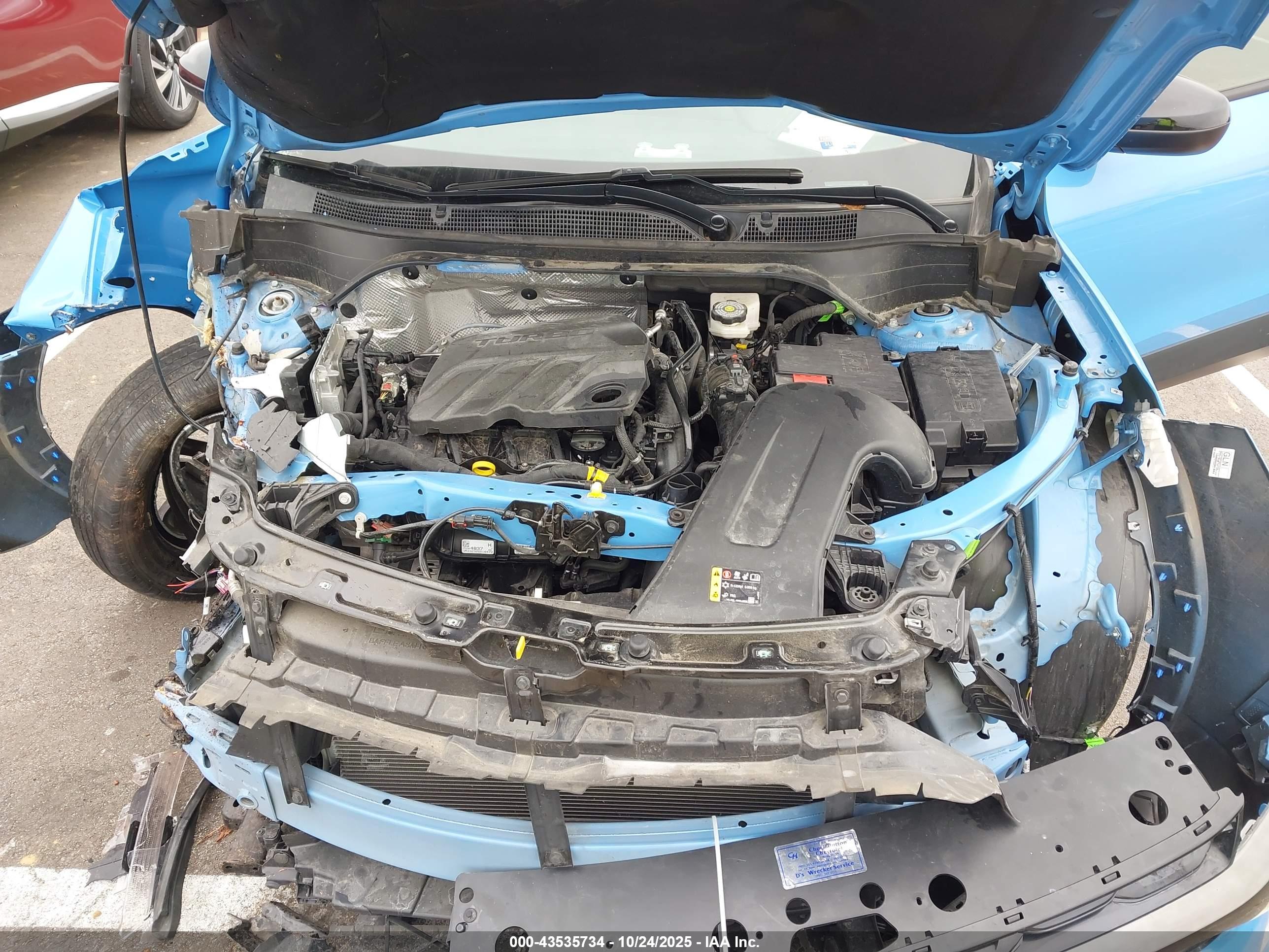 CHEVROLET TRAX image 10