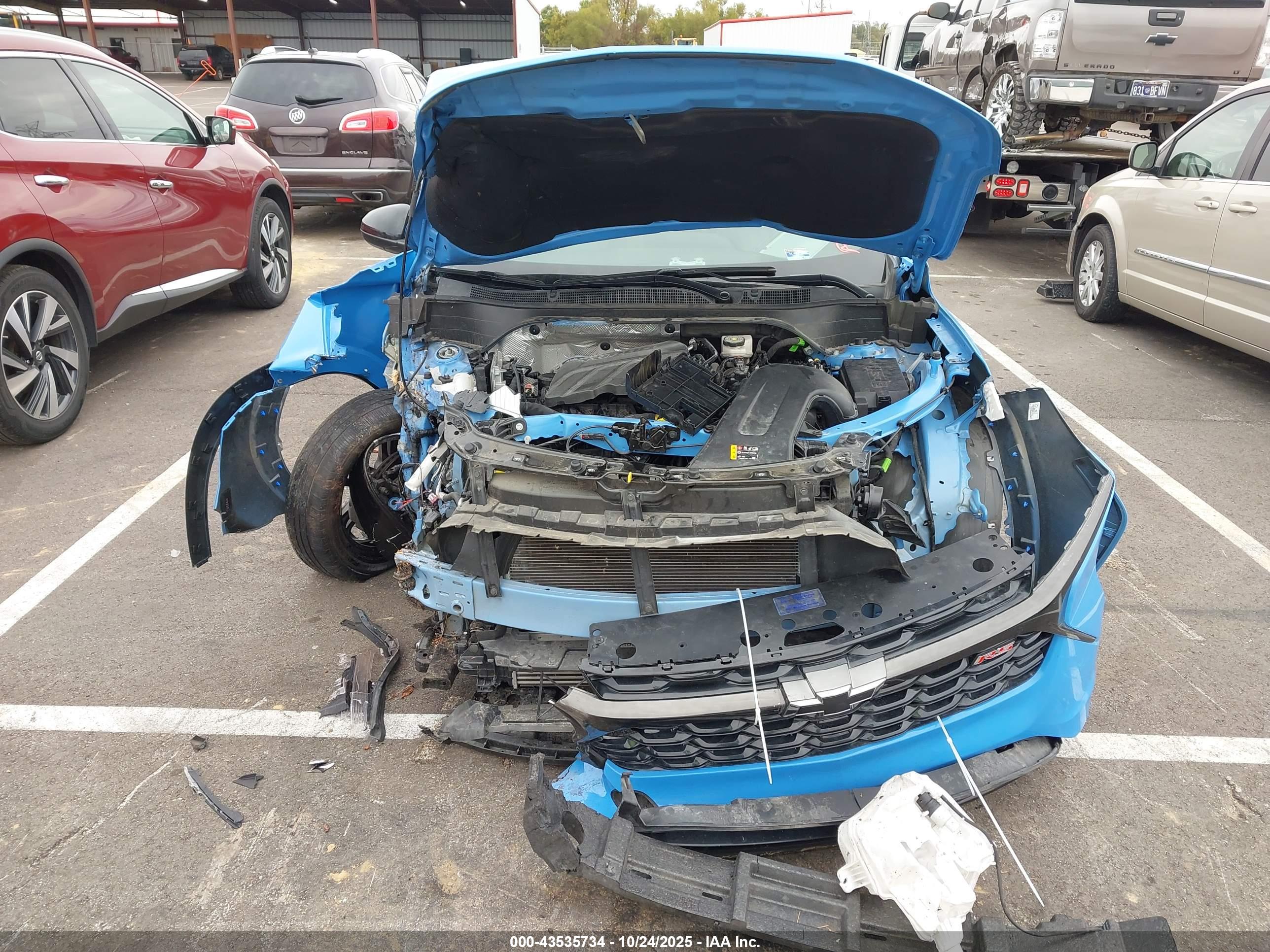 CHEVROLET TRAX image 6