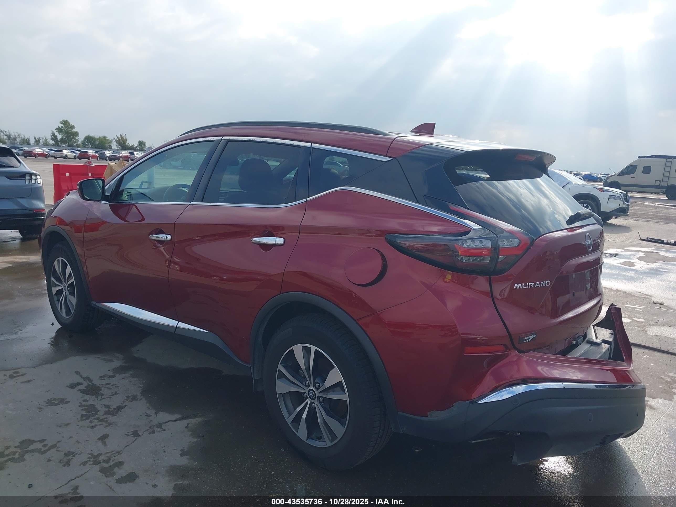NISSAN MURANO image 3