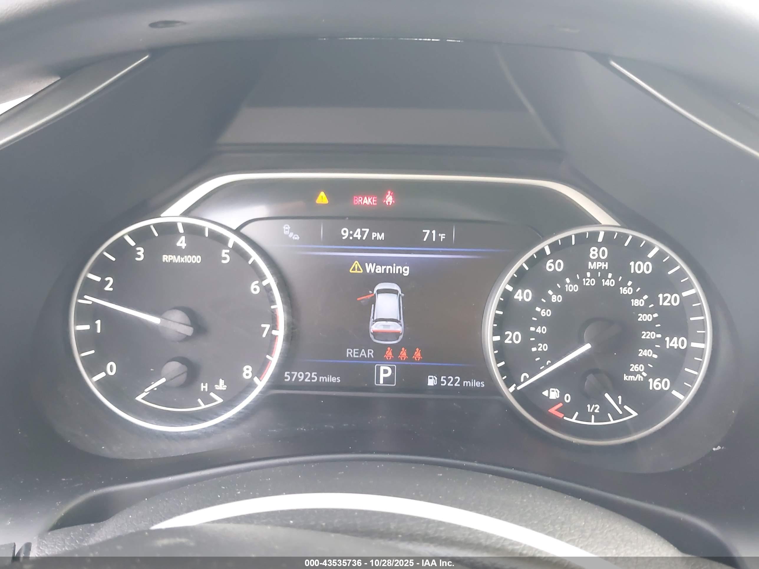 NISSAN MURANO image 7