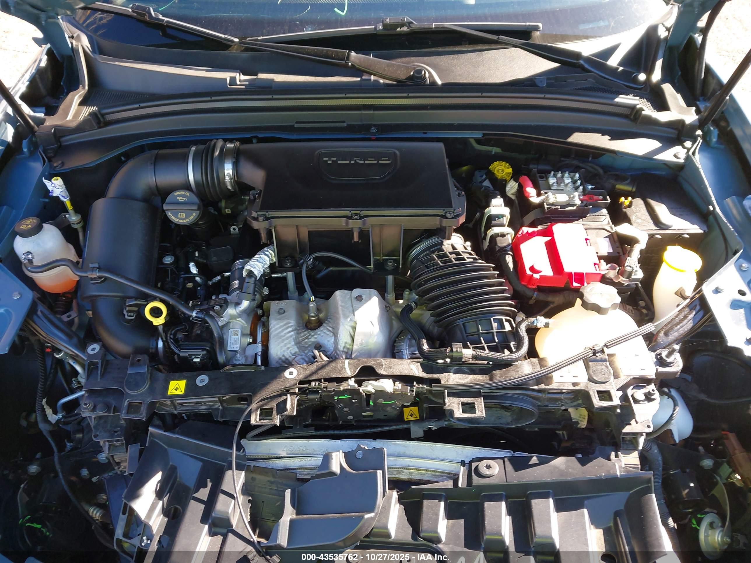 DODGE HORNET image 10