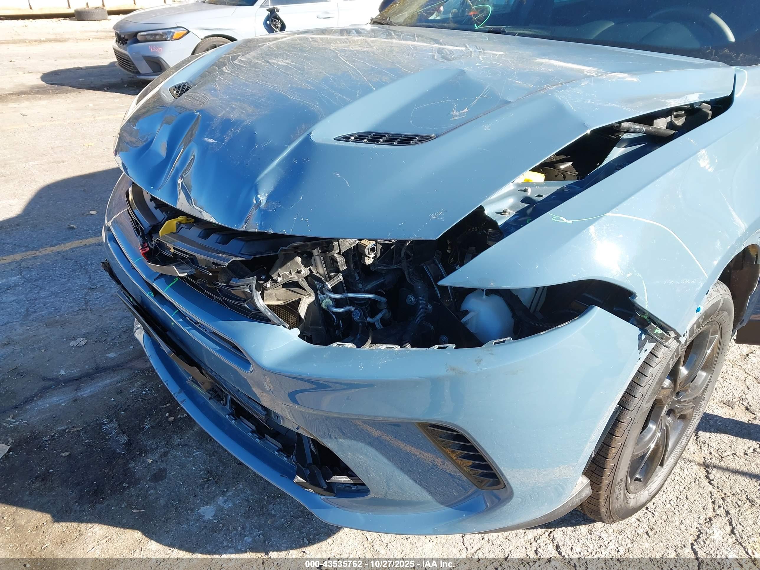 DODGE HORNET image 6