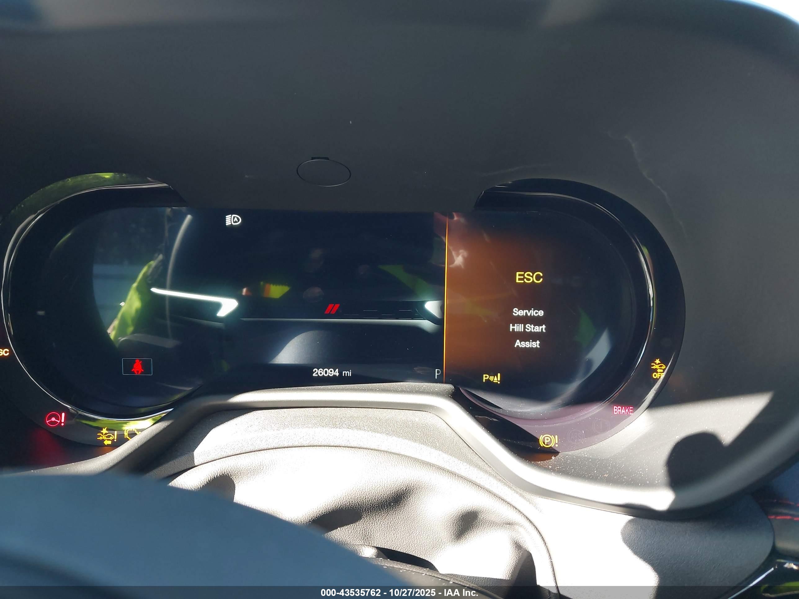 DODGE HORNET image 7