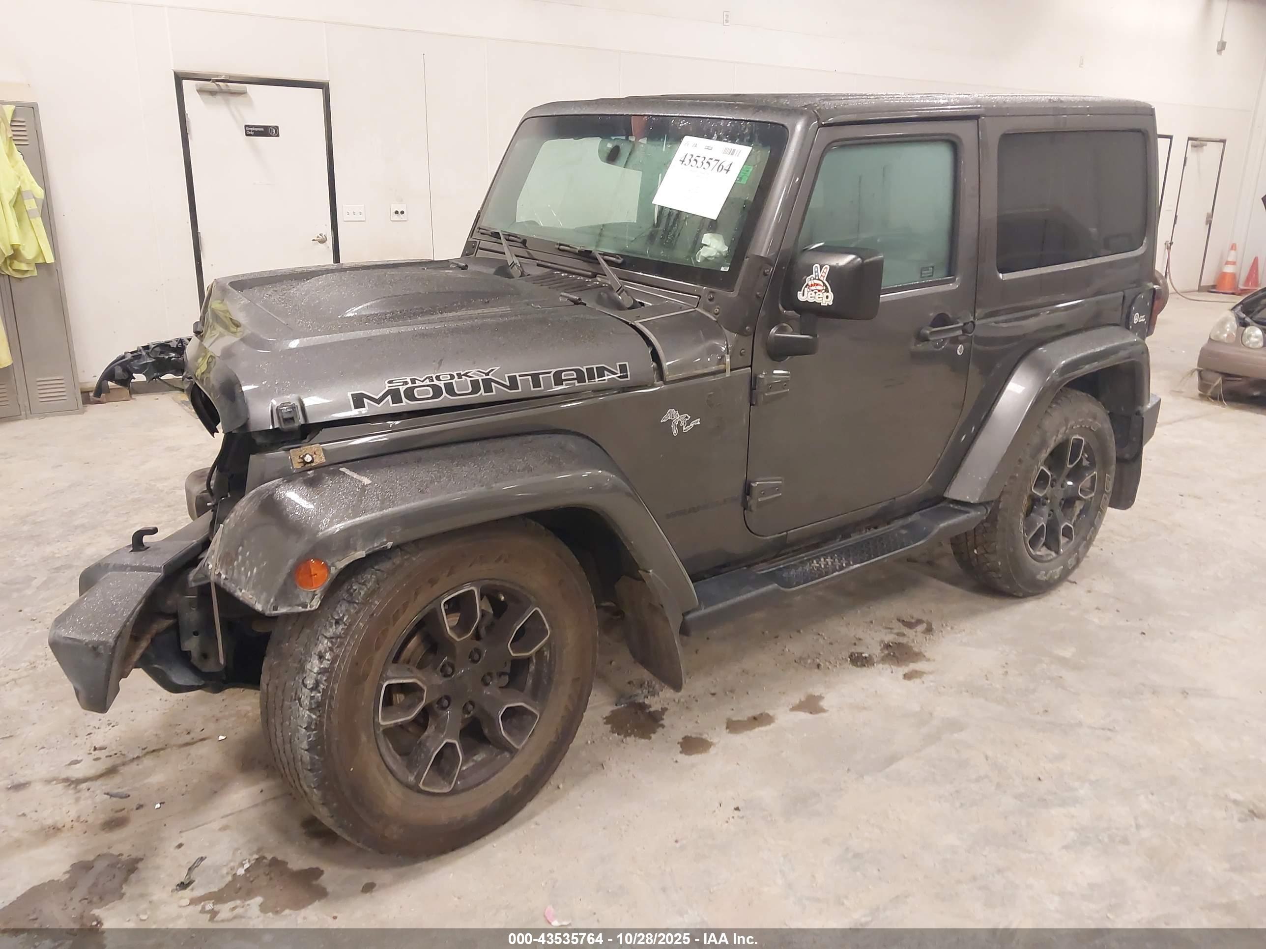 JEEP WRANGLER image 2