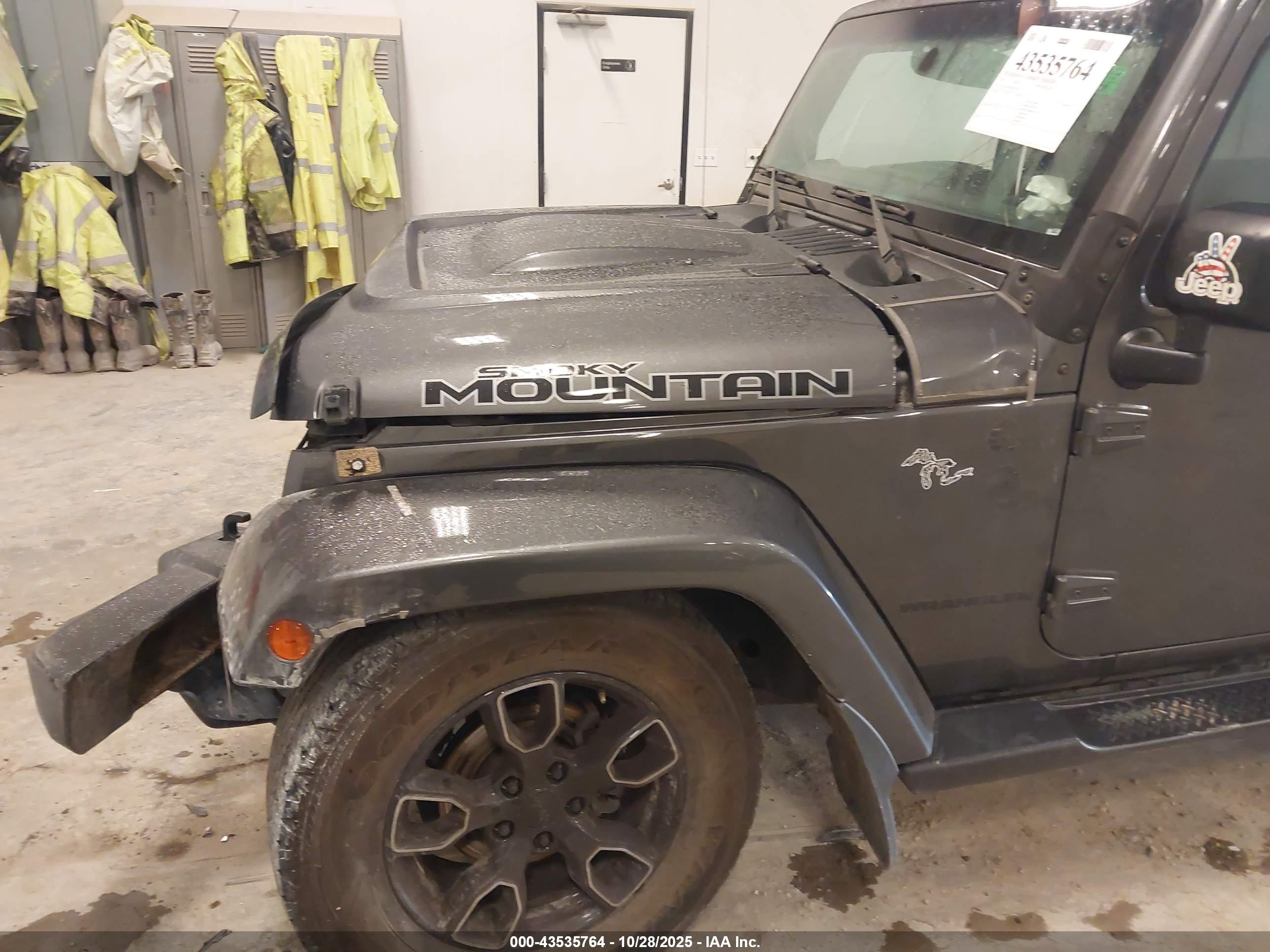 JEEP WRANGLER image 6