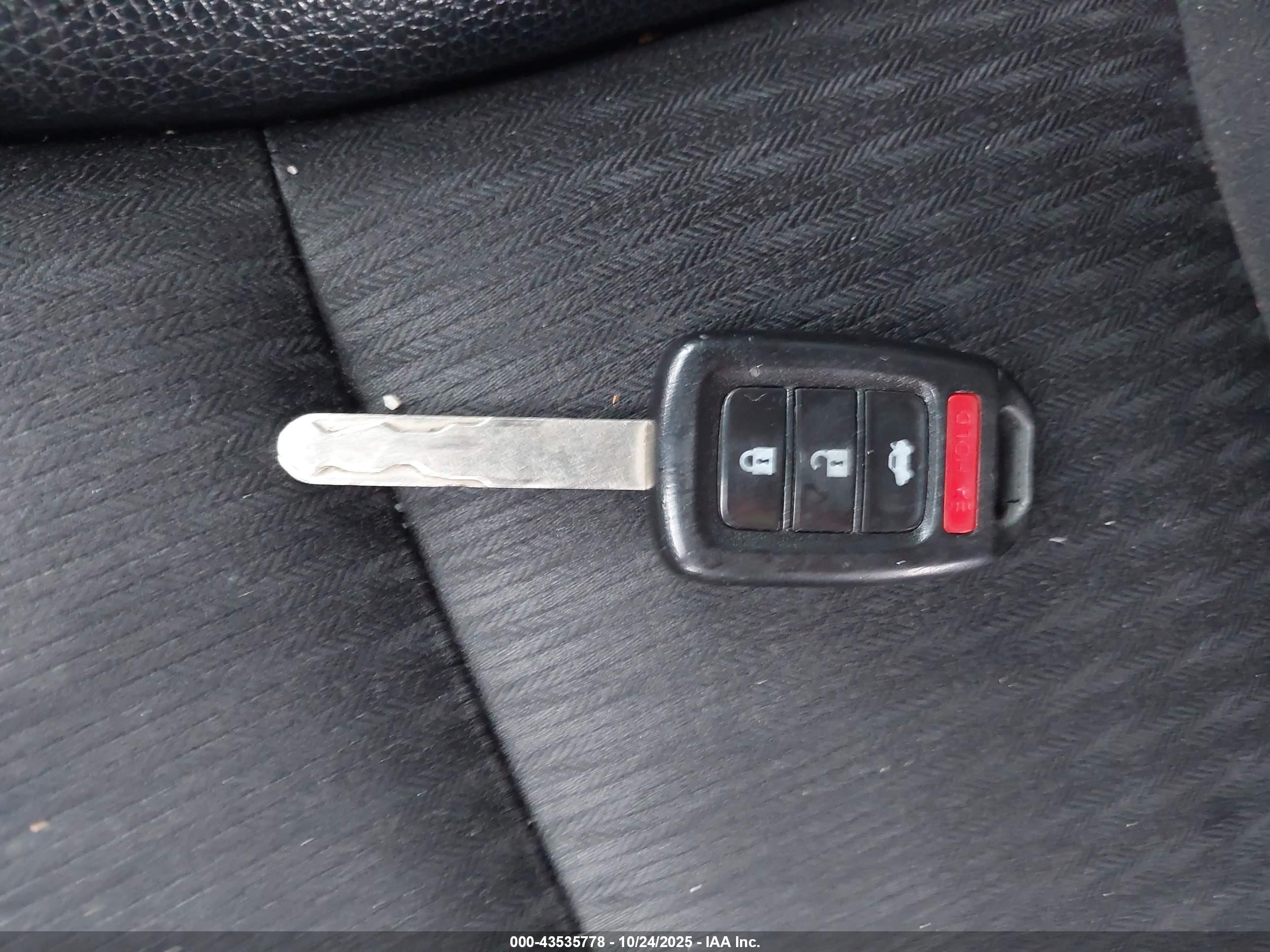 HONDA ACCORD image 11