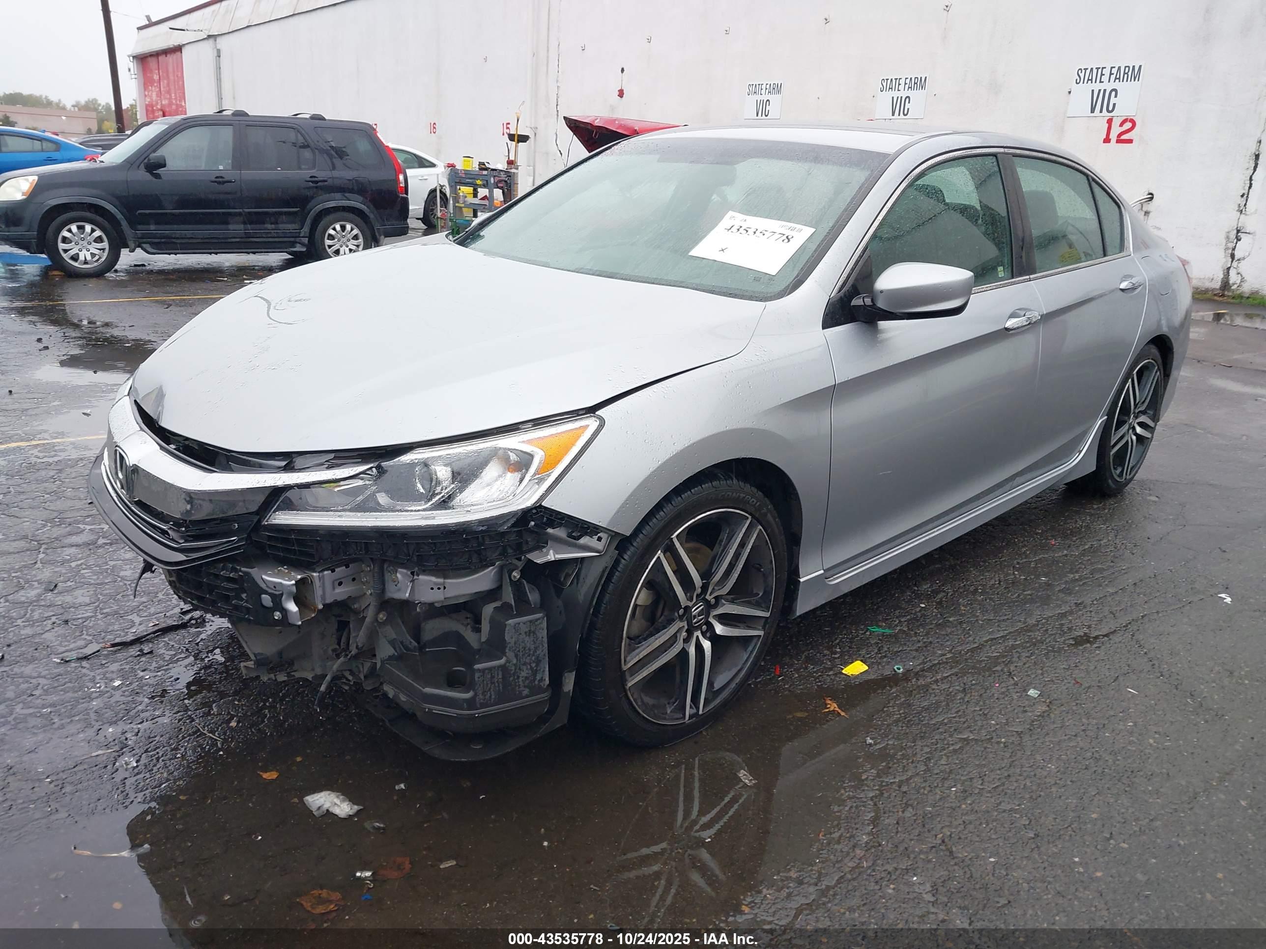 HONDA ACCORD image 2