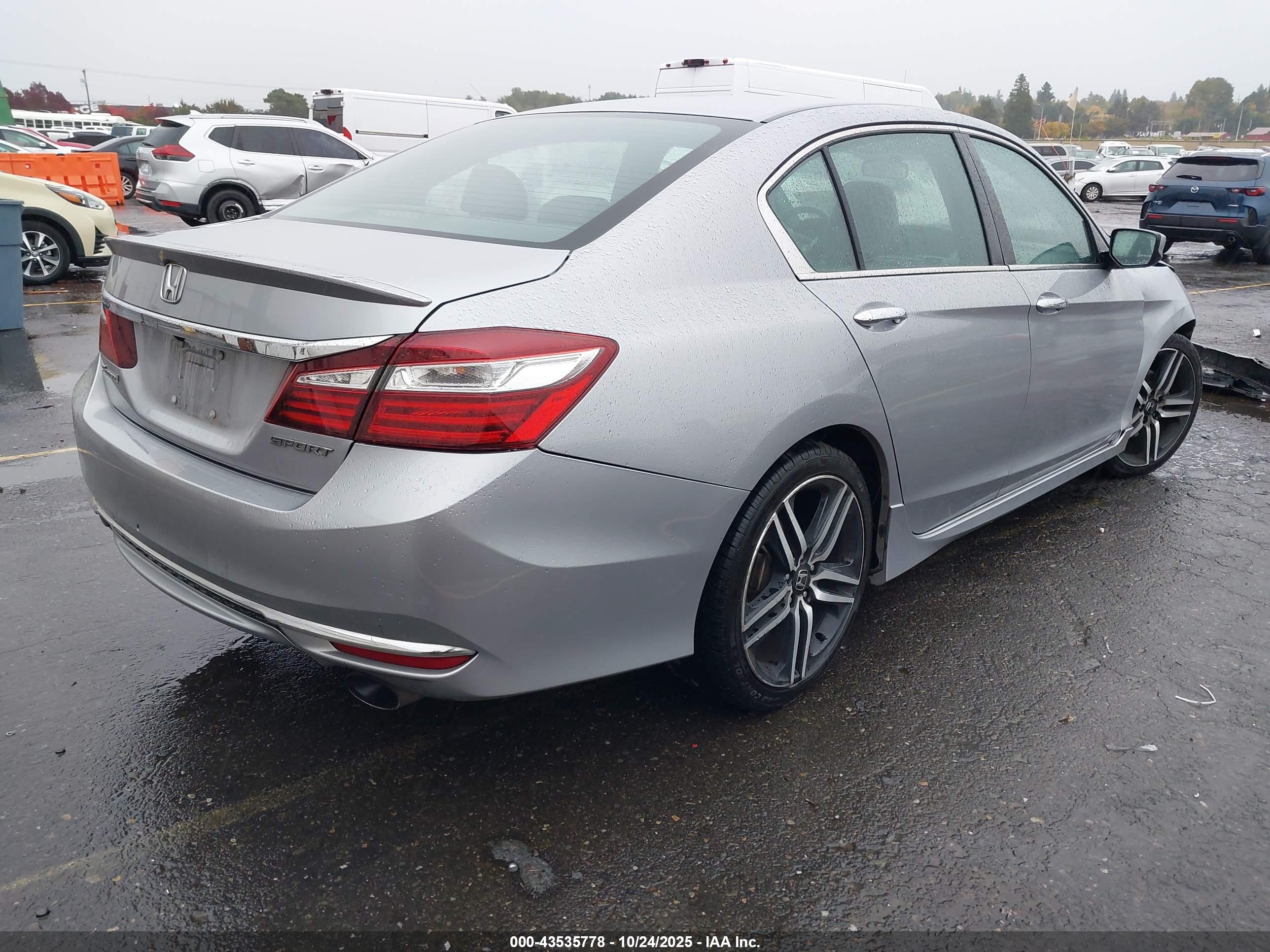 HONDA ACCORD image 4