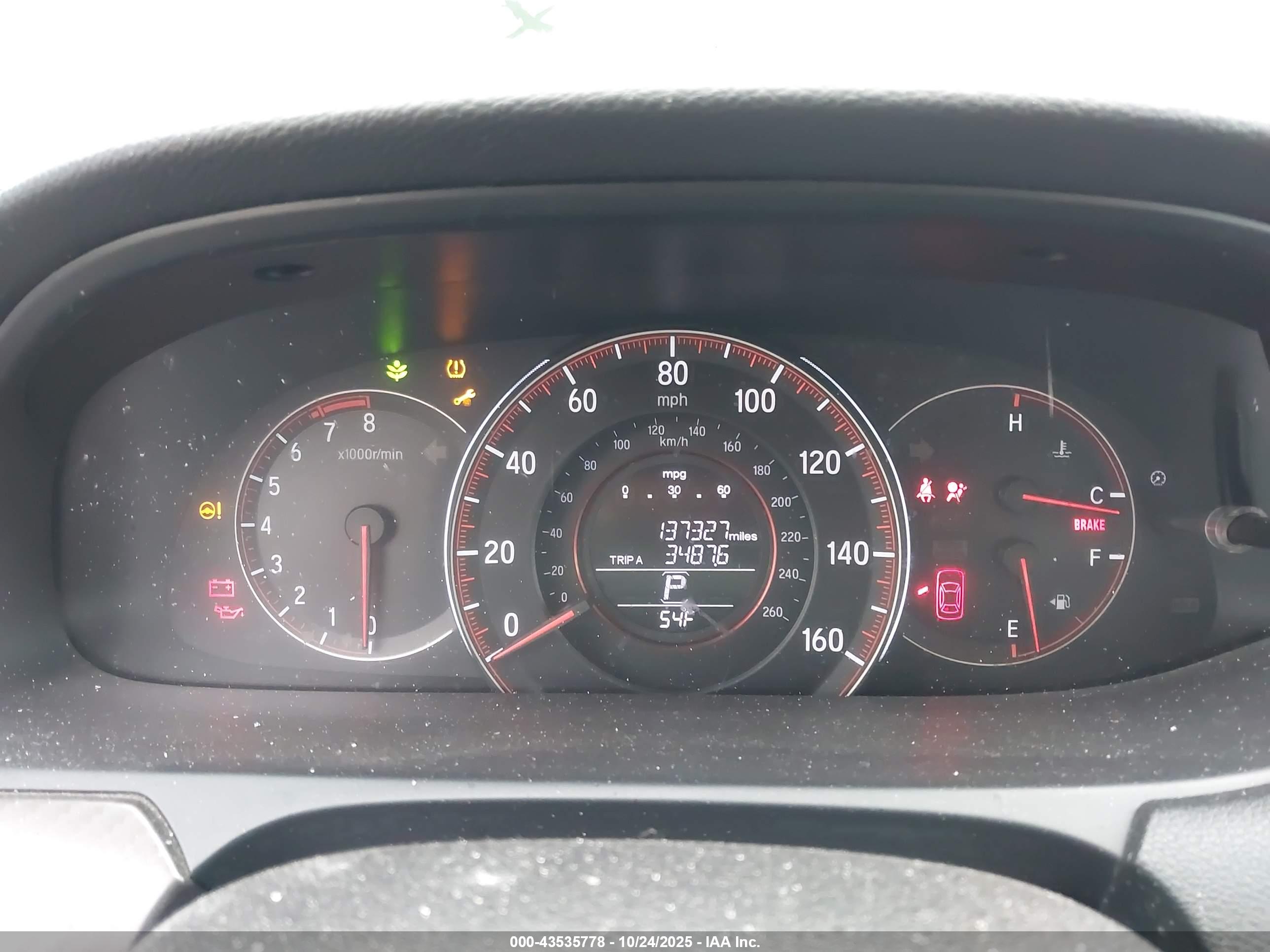 HONDA ACCORD image 7