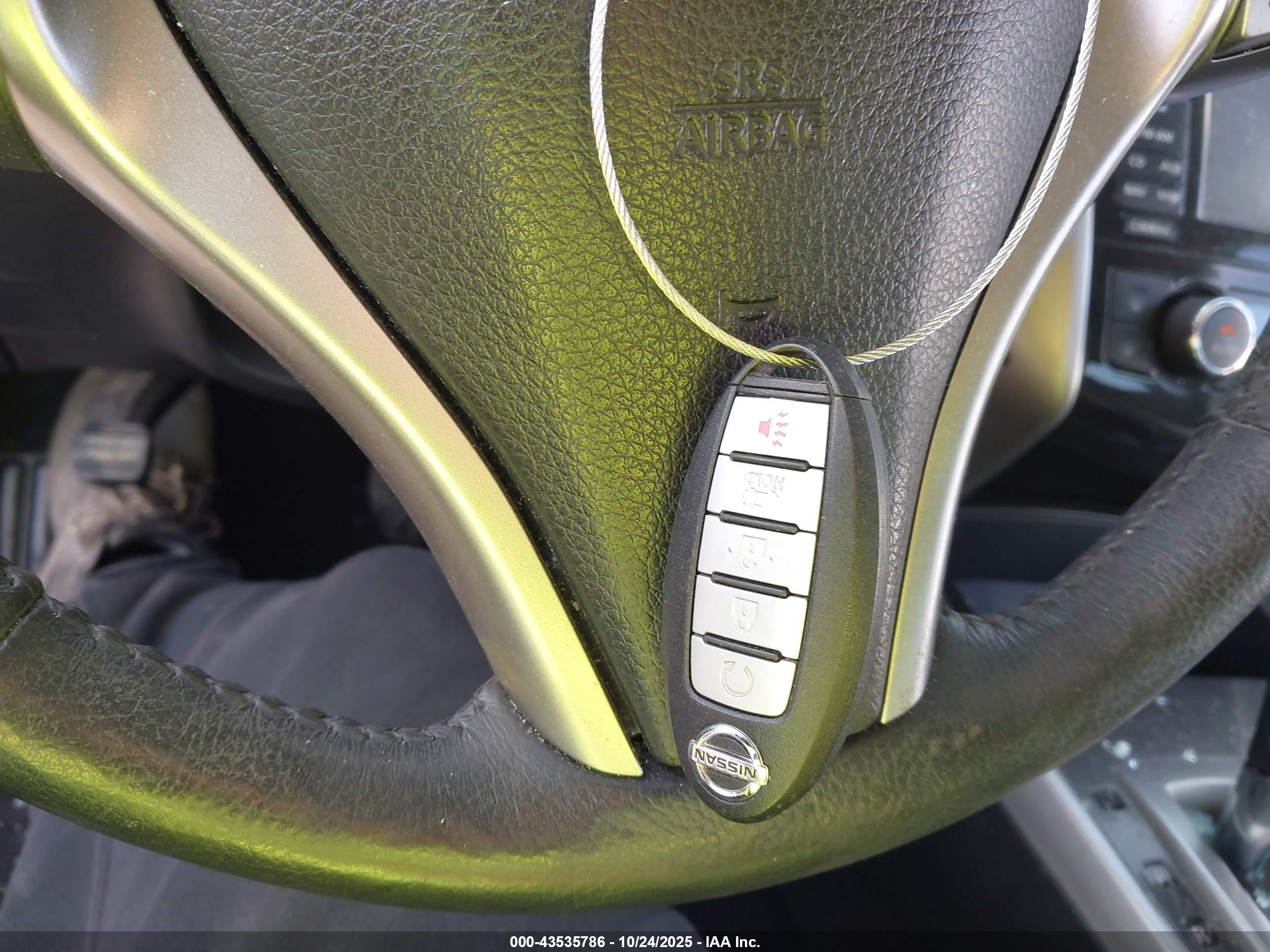 NISSAN ALTIMA image 11