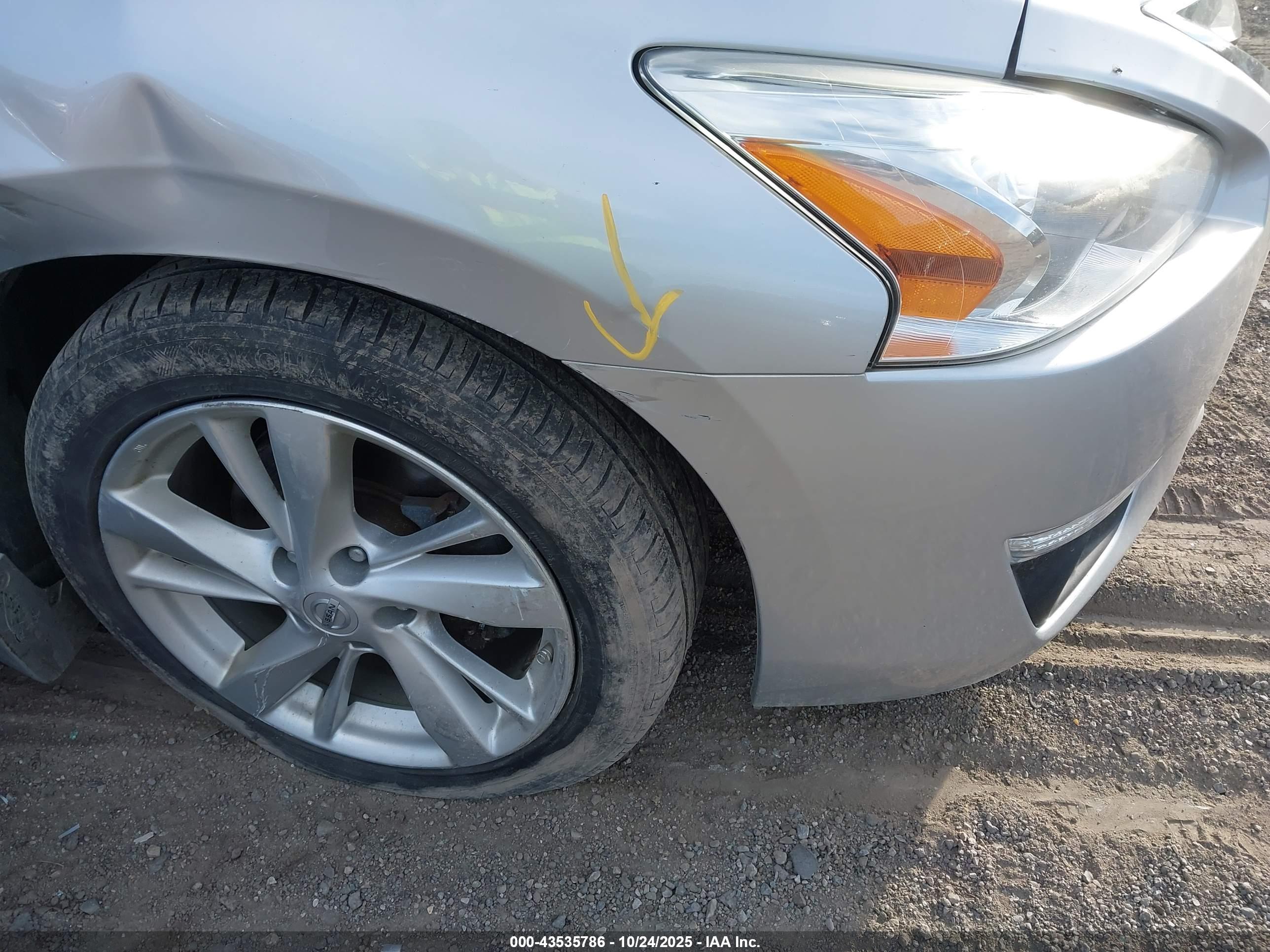 NISSAN ALTIMA image 6