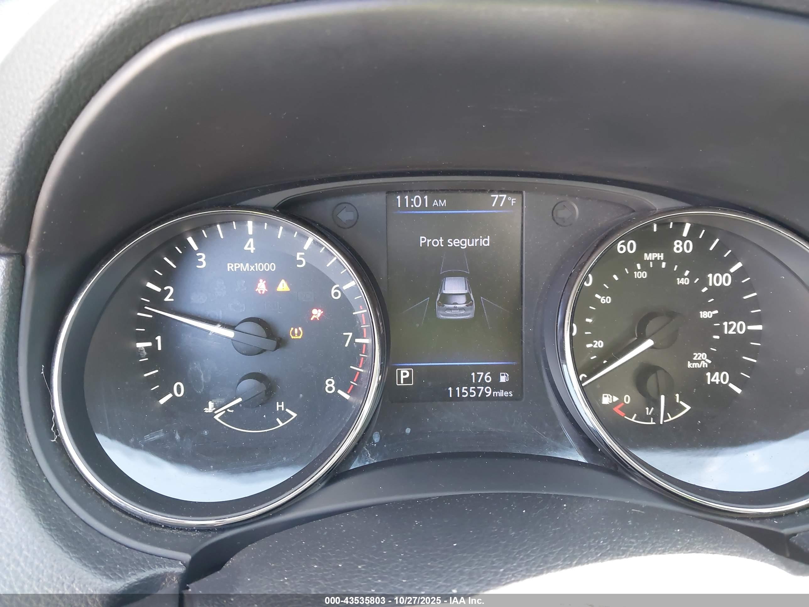 NISSAN ROGUE image 7