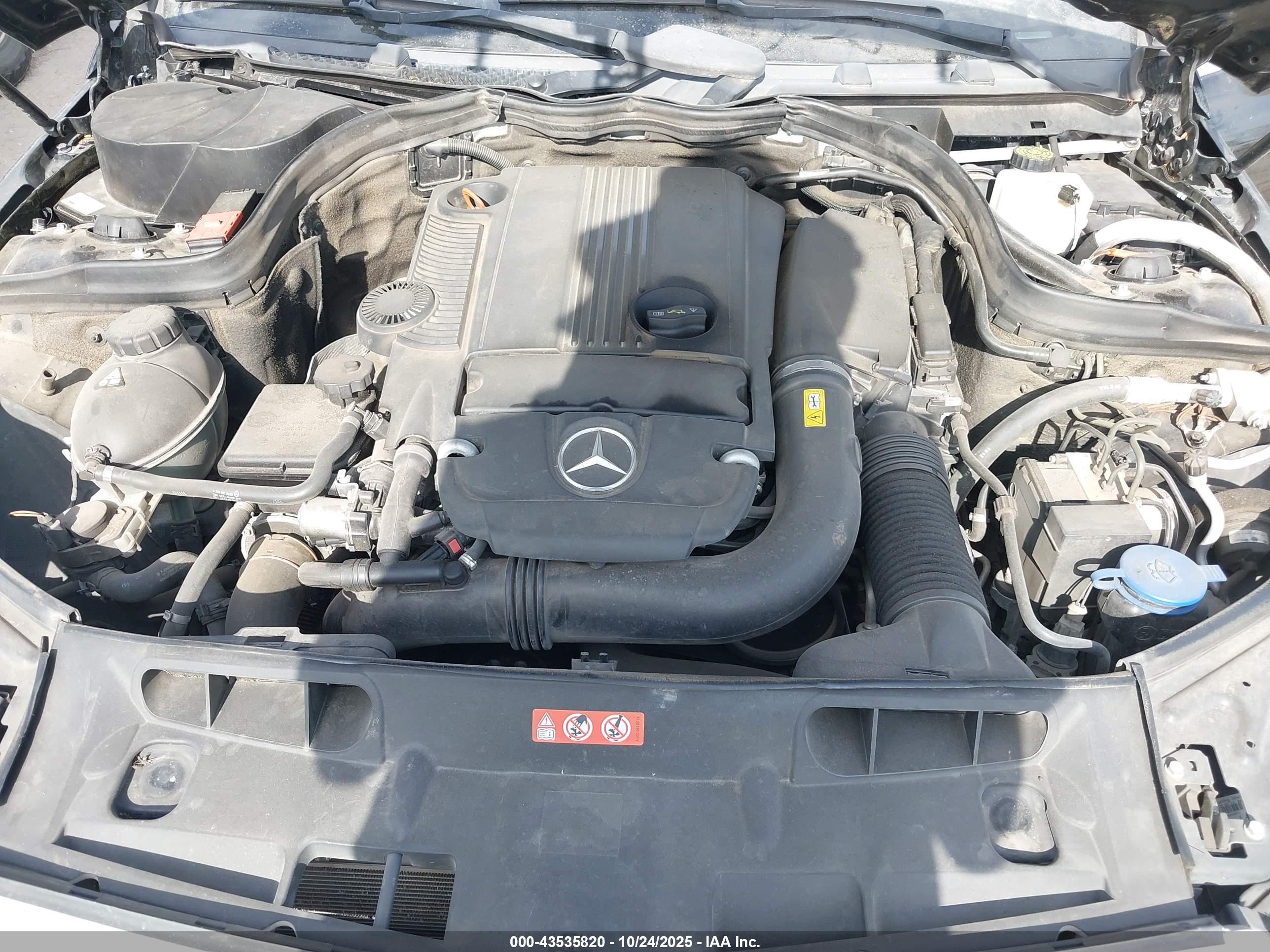 MERCEDES-BENZ C image 10