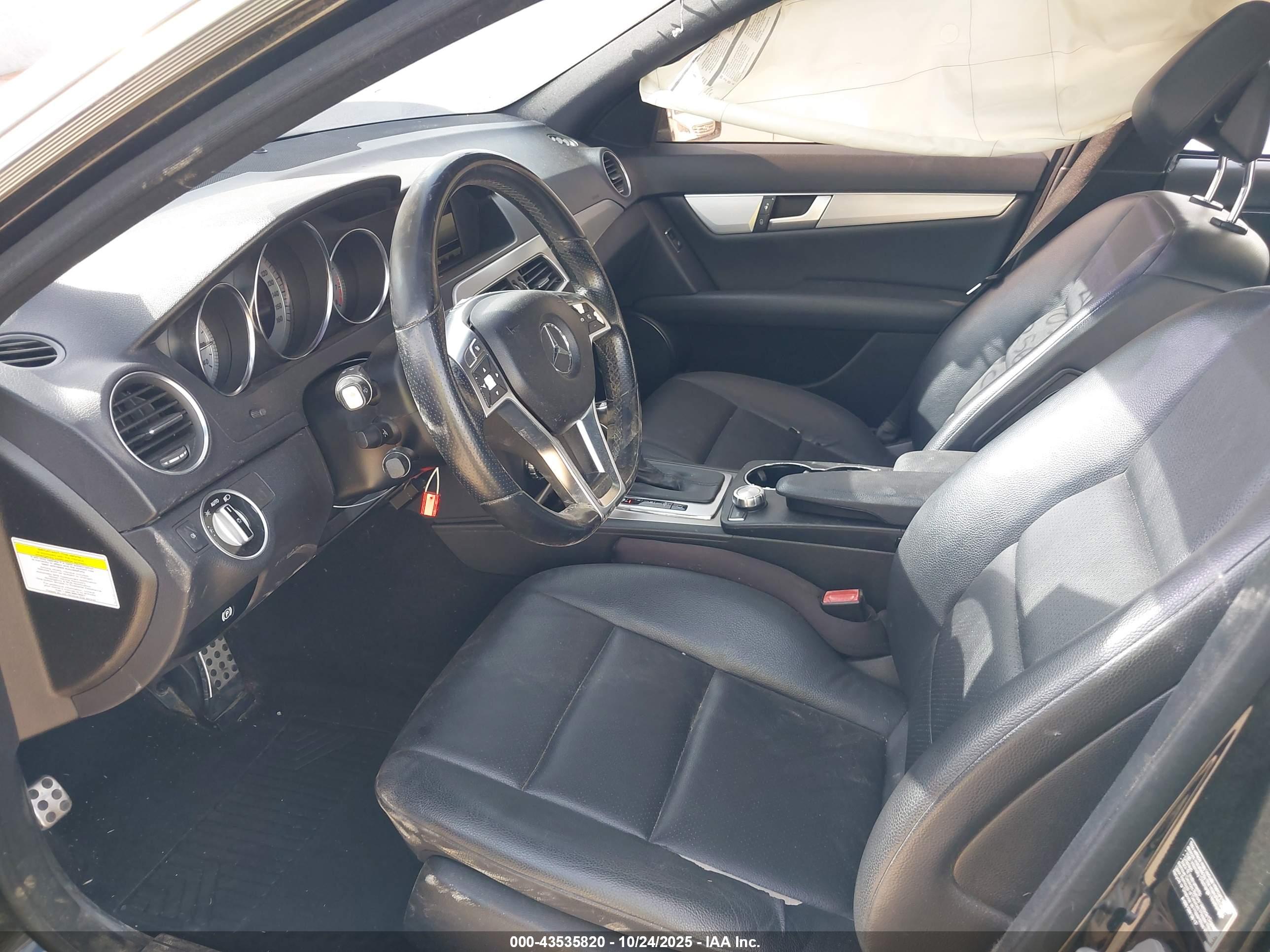 MERCEDES-BENZ C image 5